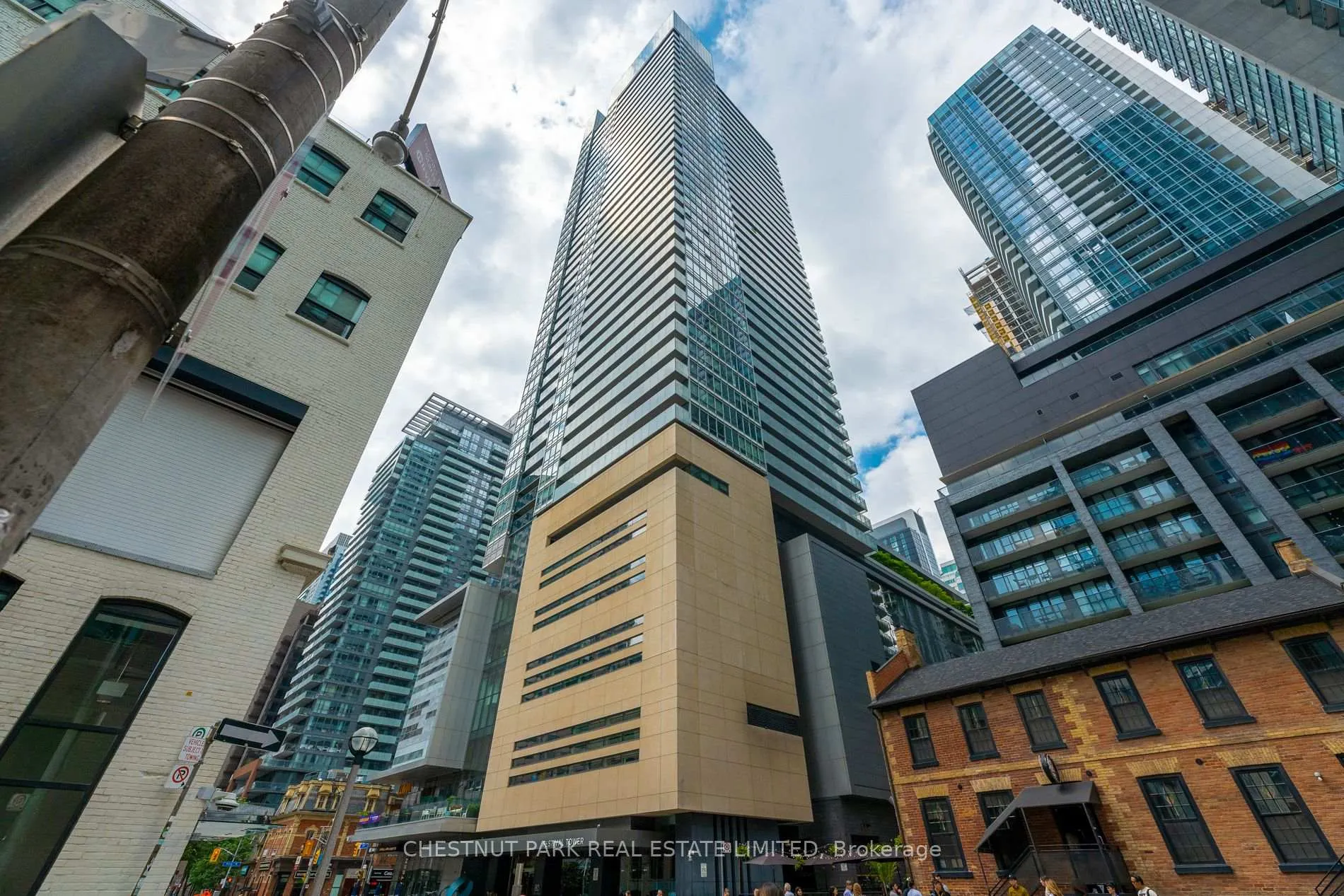 Photo 41 of Unit 2309, 80 John Street, Toronto, Waterfront Communities — HOMEH