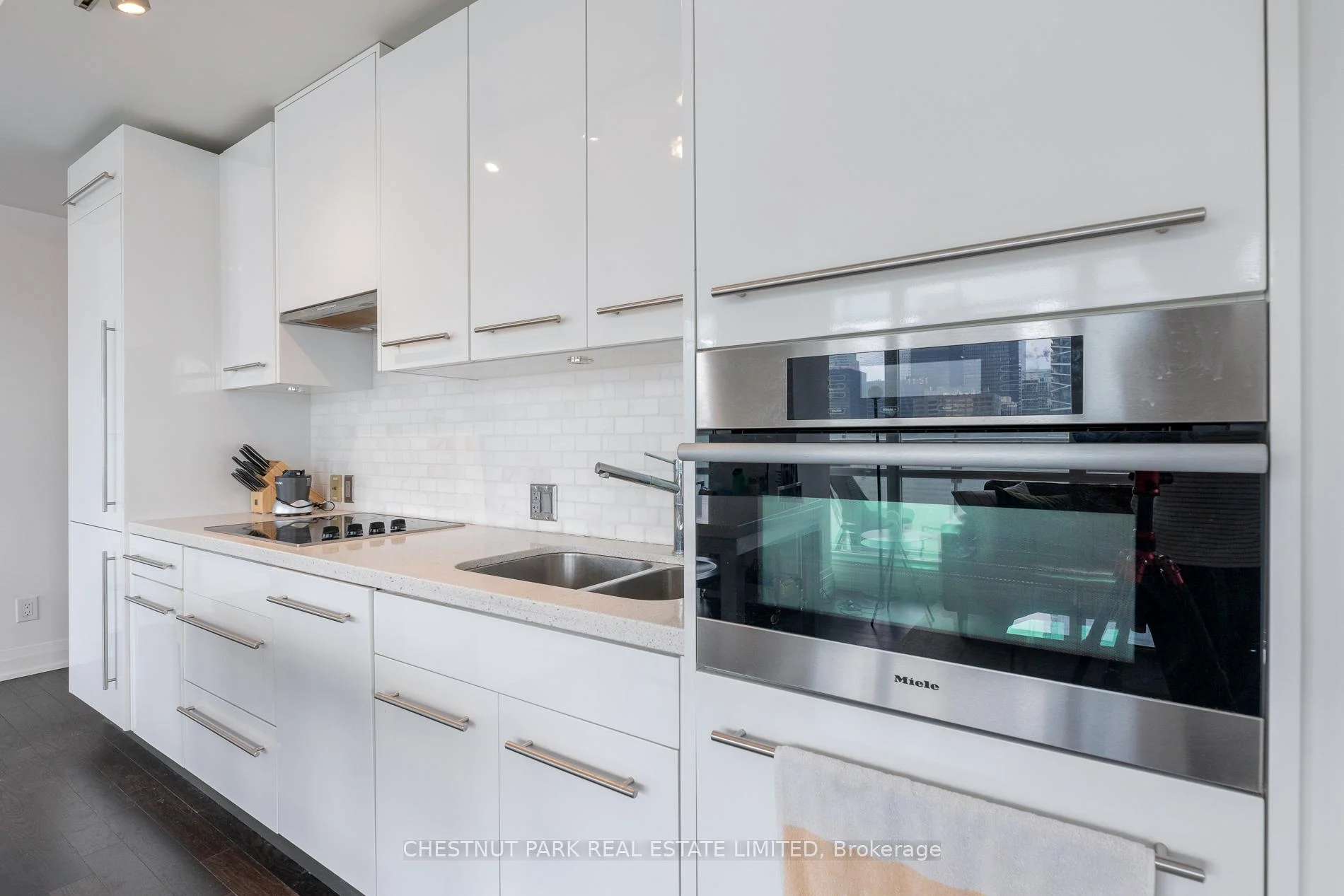 Photo 4 of Unit 2309, 80 John Street, Toronto, Waterfront Communities — HOMEH