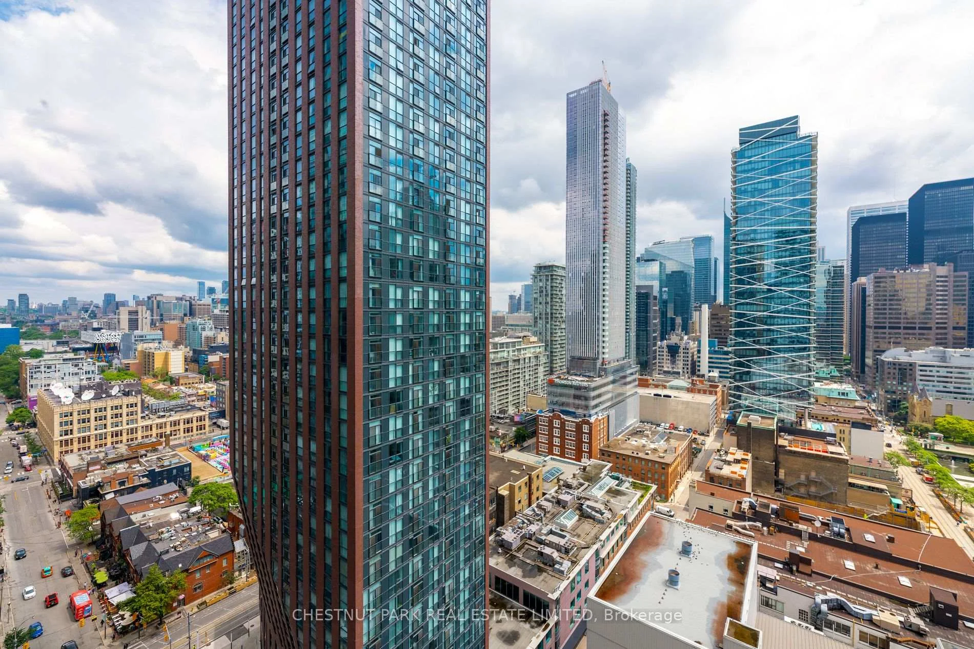 Photo 7 of Unit 2309, 80 John Street, Toronto, Waterfront Communities — HOMEH