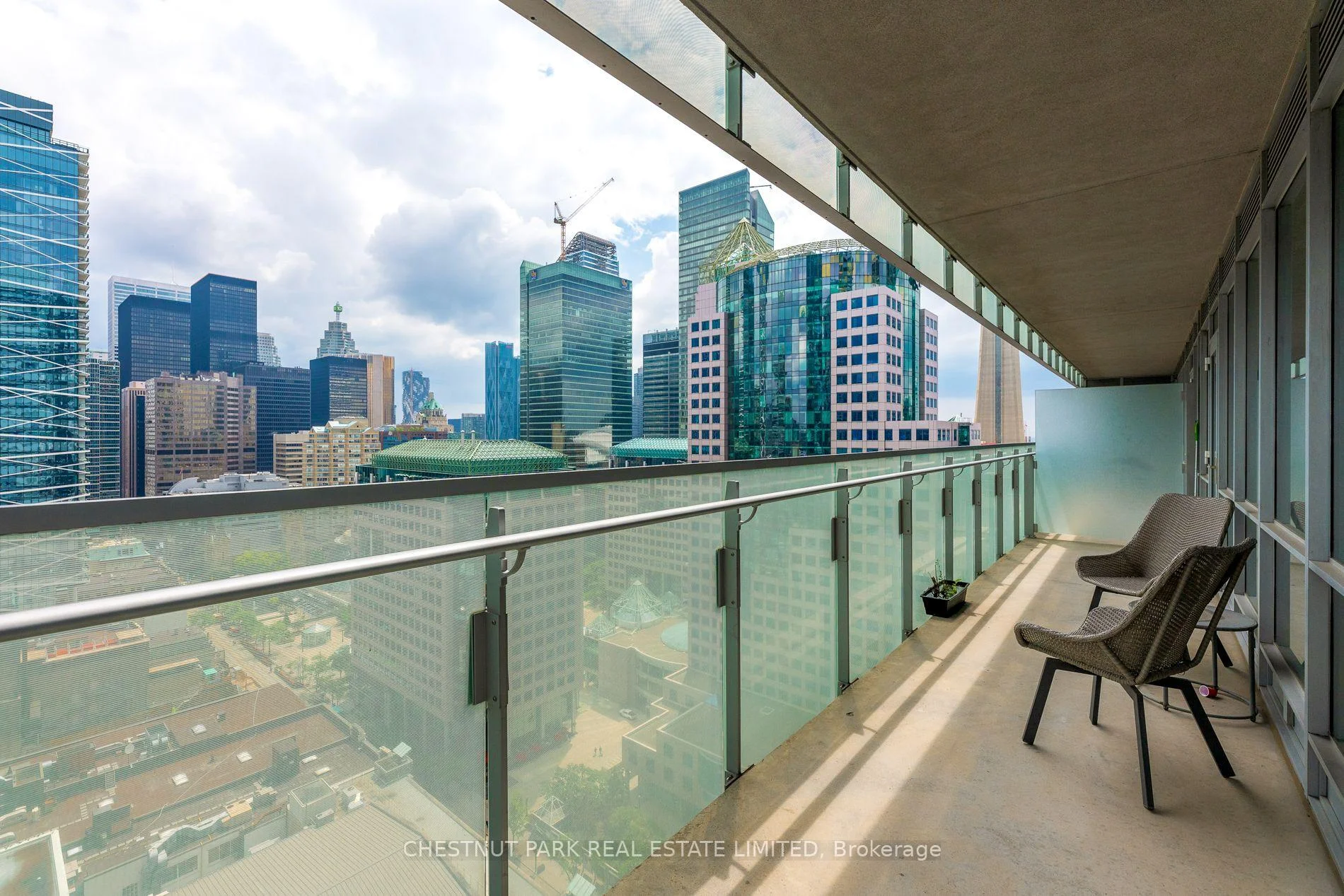 Photo 8 of Unit 2309, 80 John Street, Toronto, Waterfront Communities — HOMEH