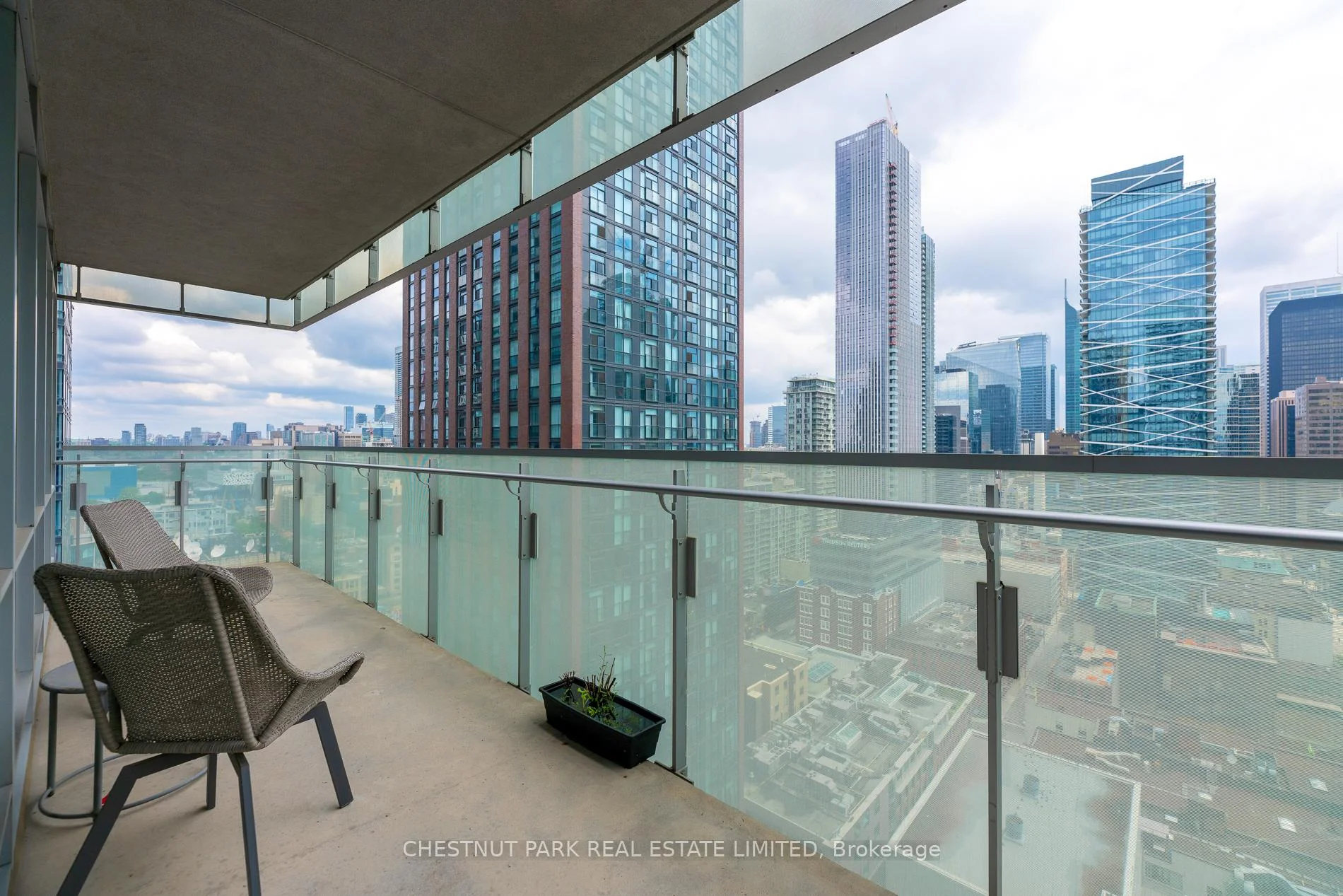 Photo 9 of Unit 2309, 80 John Street, Toronto, Waterfront Communities — HOMEH