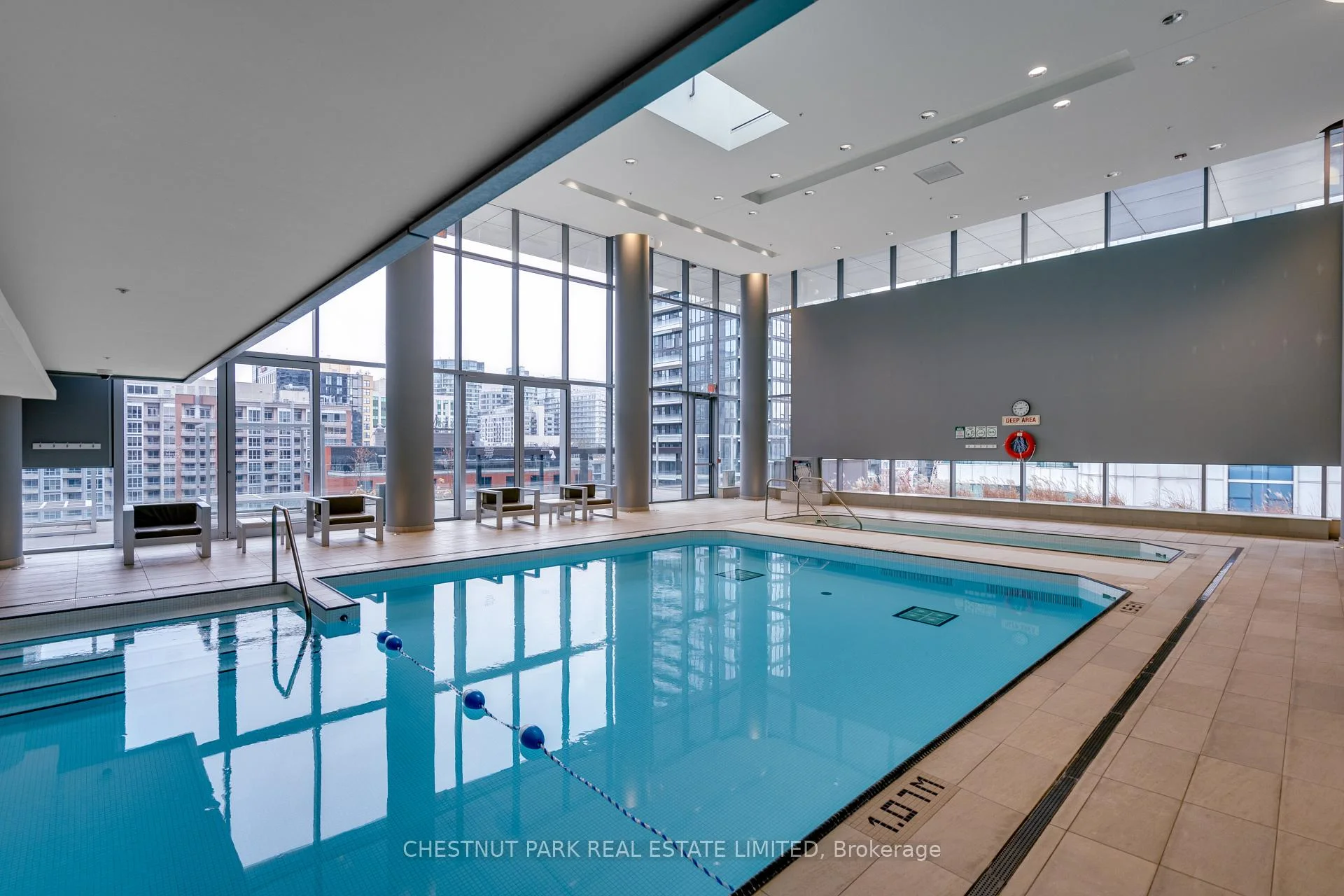 Photo 10 of Unit 2309, 80 John Street, Toronto, Waterfront Communities — HOMEH