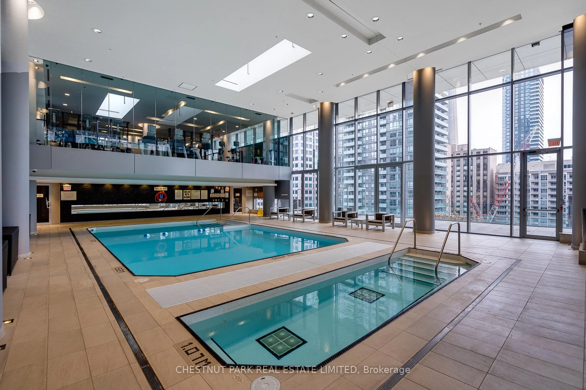 Photo 12 of Unit 2309, 80 John Street, Toronto, Waterfront Communities — HOMEH