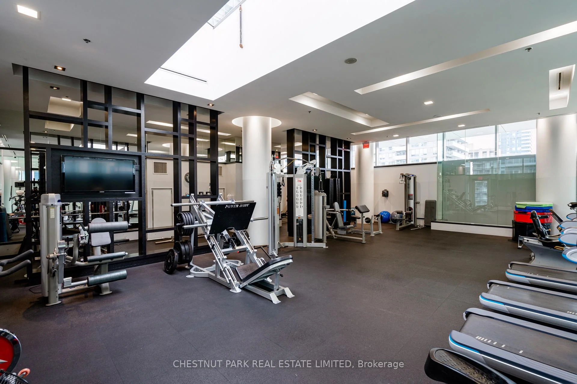 Photo 17 of Unit 2309, 80 John Street, Toronto, Waterfront Communities — HOMEH
