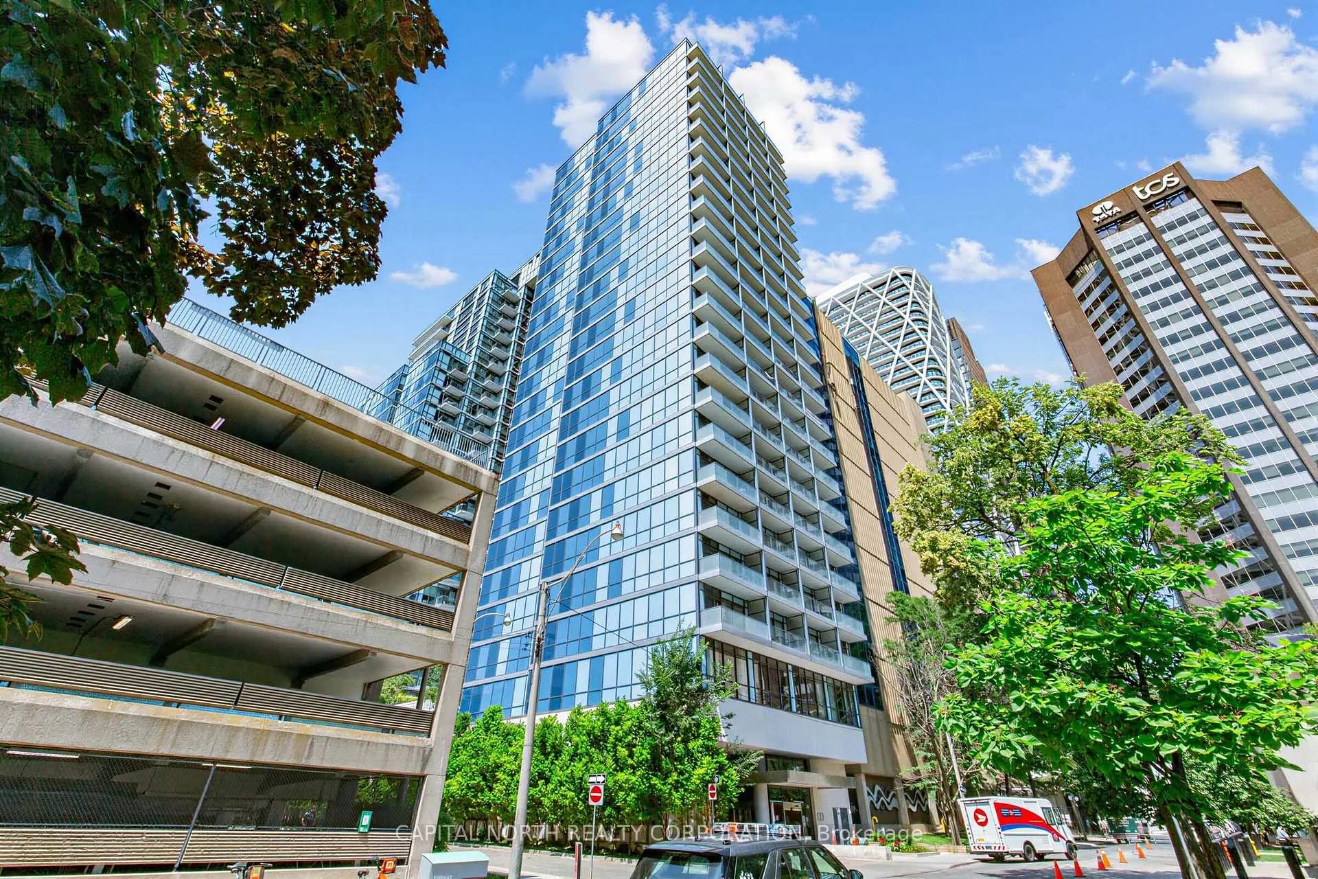 Photo 1 of Unit 1502, 210 Simcoe Street, Toronto, Kensington-Chinatown — HOMEH