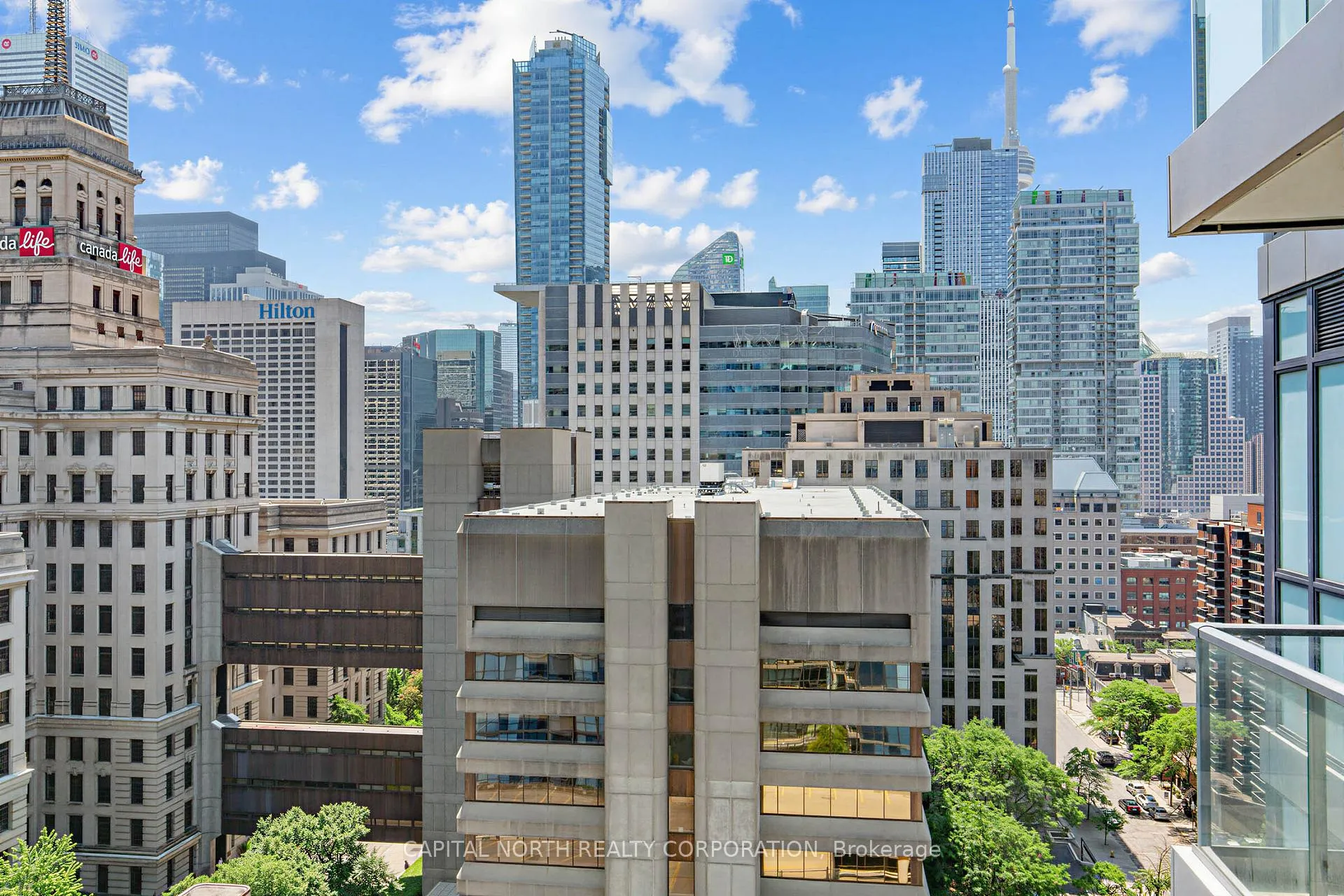 Photo 16 of Unit 1502, 210 Simcoe Street, Toronto, Kensington-Chinatown — HOMEH