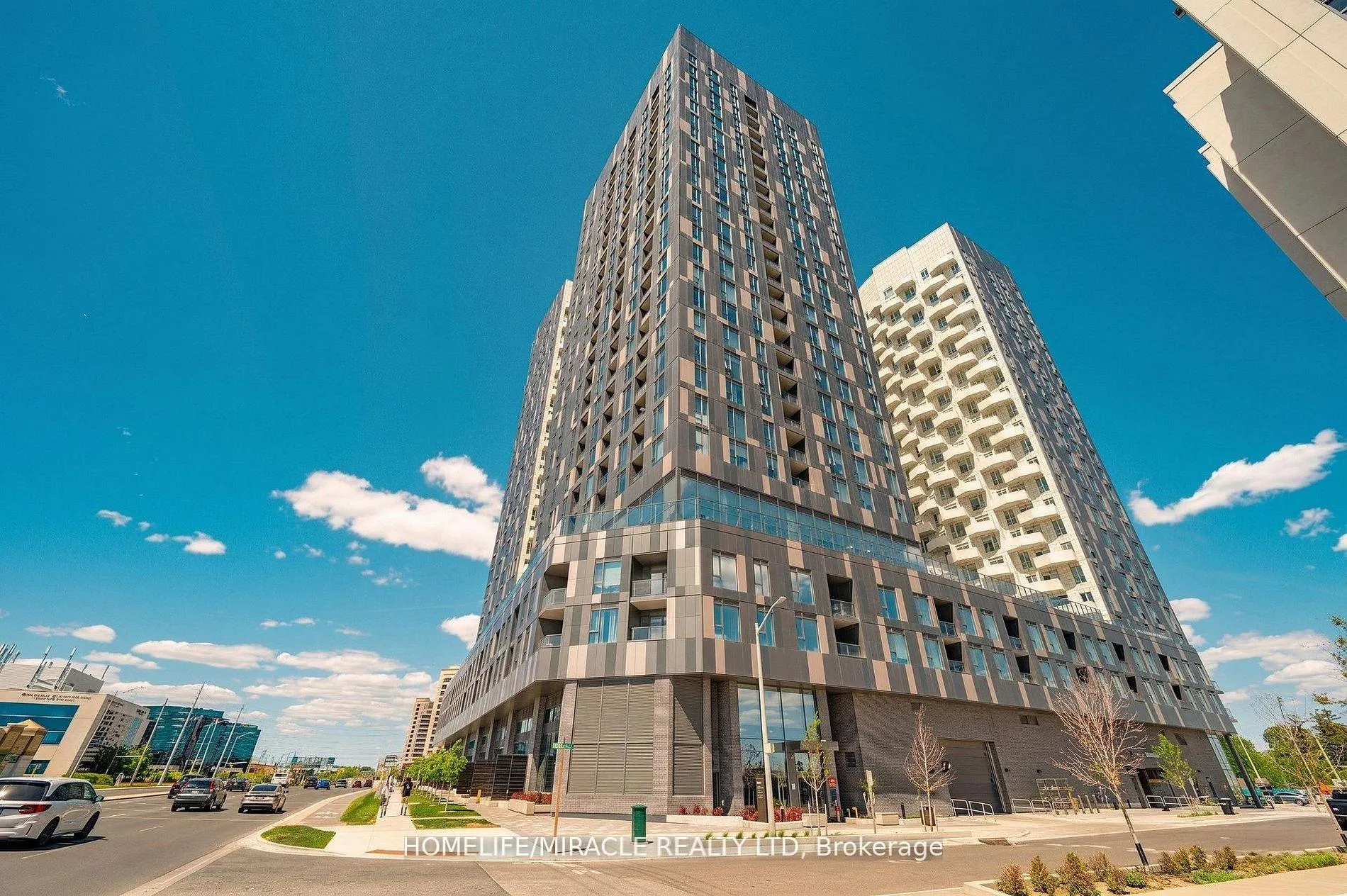 Photo 1 of Unit 2514, 10 Abeja Street, Vaughan, Concord — HOMEH