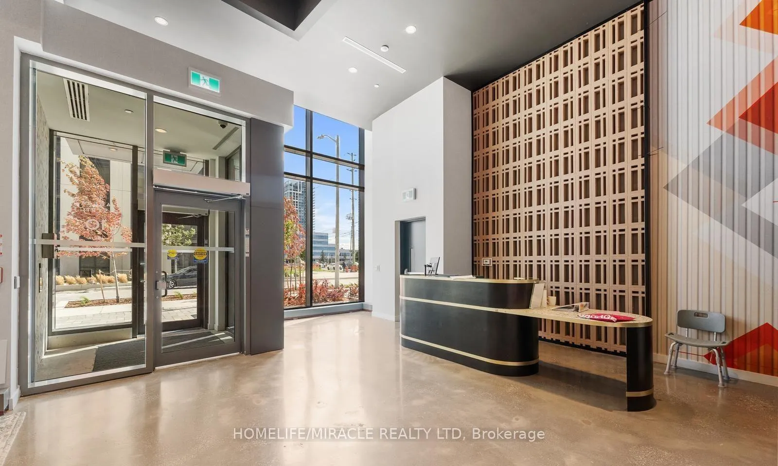 Photo 3 of Unit 2514, 10 Abeja Street, Vaughan, Concord — HOMEH
