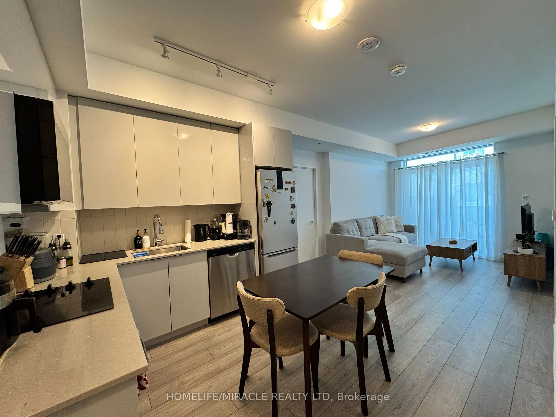 Photo 7 of Unit 2514, 10 Abeja Street, Vaughan, Concord — HOMEH