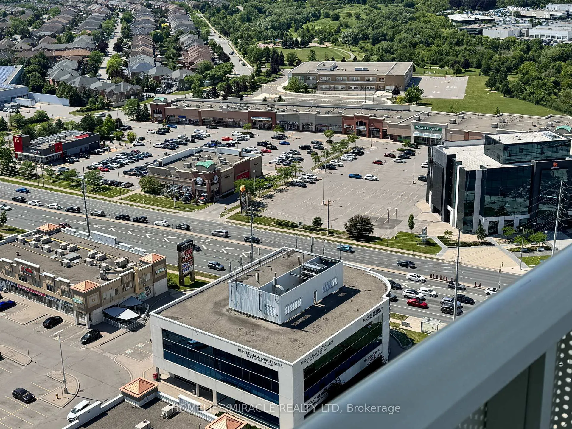 Photo 22 of Unit 2514, 10 Abeja Street, Vaughan, Concord — HOMEH