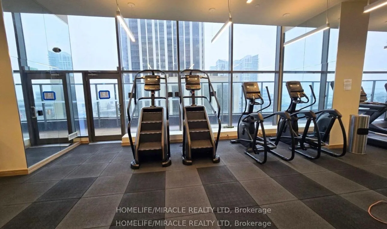 Photo 27 of Unit 2514, 10 Abeja Street, Vaughan, Concord — HOMEH