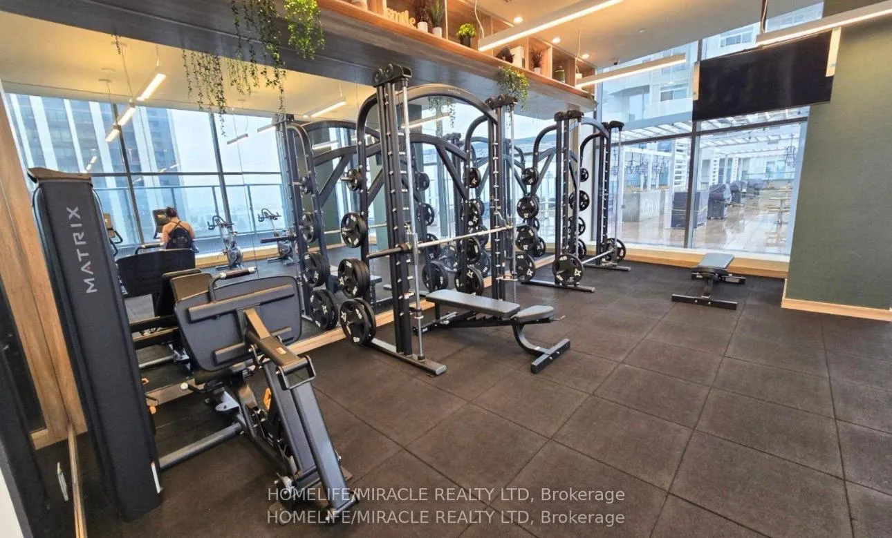 Photo 28 of Unit 2514, 10 Abeja Street, Vaughan, Concord — HOMEH