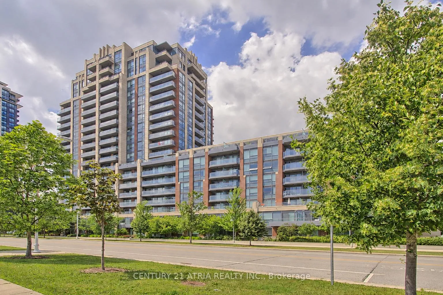 Front of Unit 223, 18 Uptown Drive
