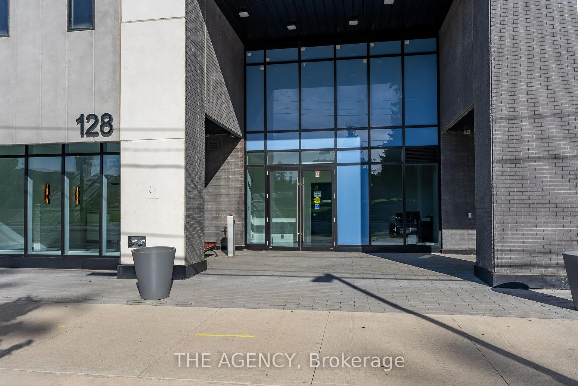 Photo 6 of Unit 1104, 128 King Street N, Waterloo, Downtown Waterloo — HOMEH