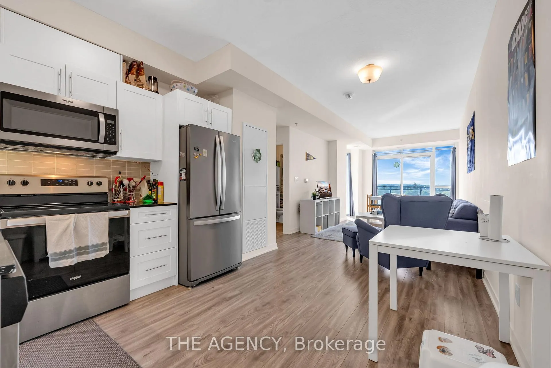 Photo 7 of Unit 1104, 128 King Street N, Waterloo, Downtown Waterloo — HOMEH