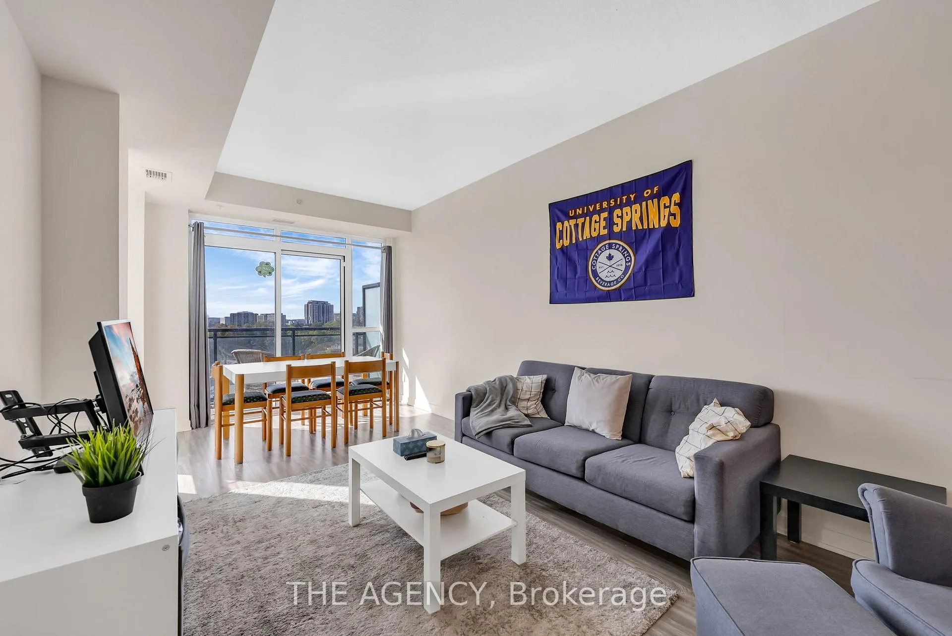 Photo 10 of Unit 1104, 128 King Street N, Waterloo, Downtown Waterloo — HOMEH