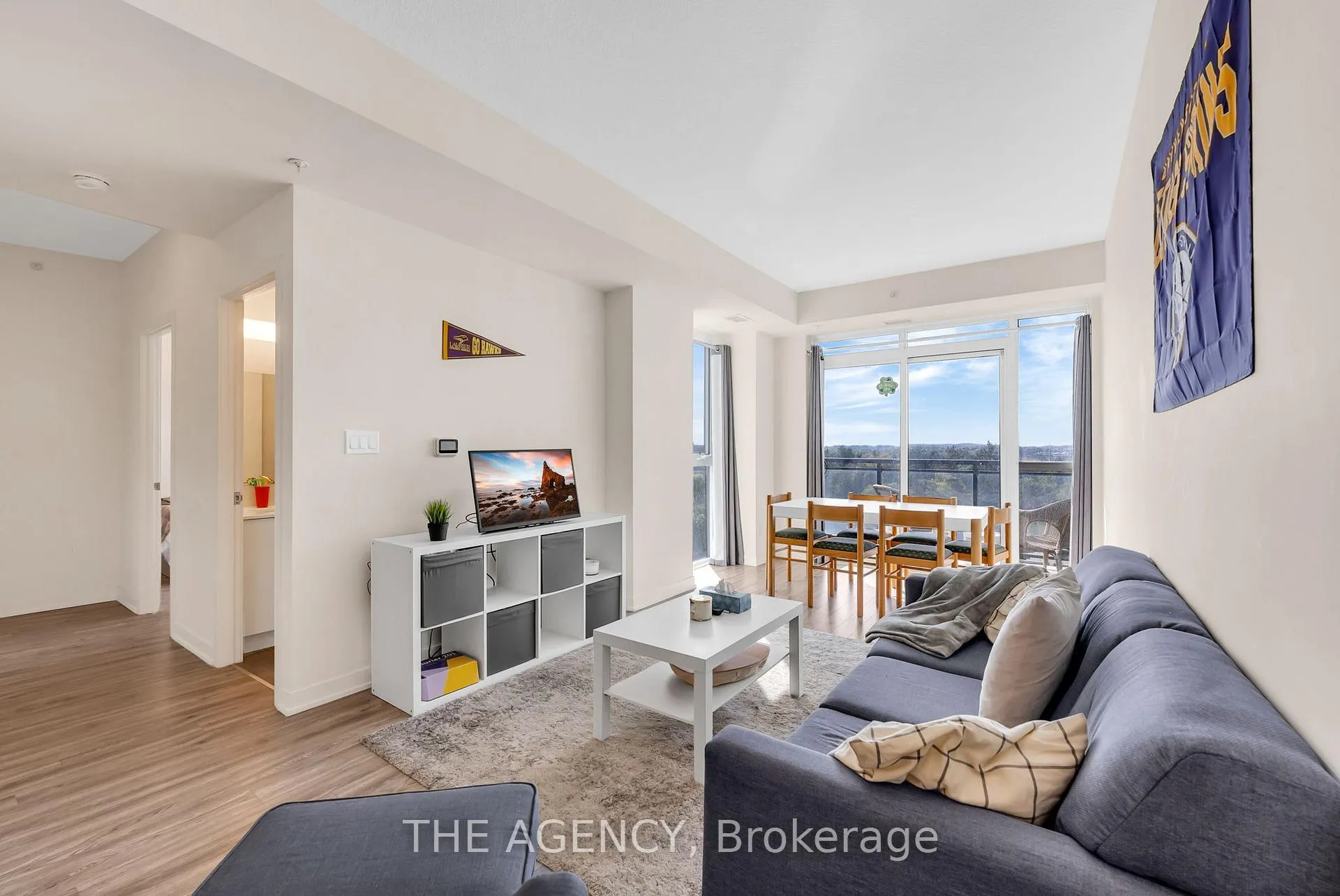 Photo 11 of Unit 1104, 128 King Street N, Waterloo, Downtown Waterloo — HOMEH