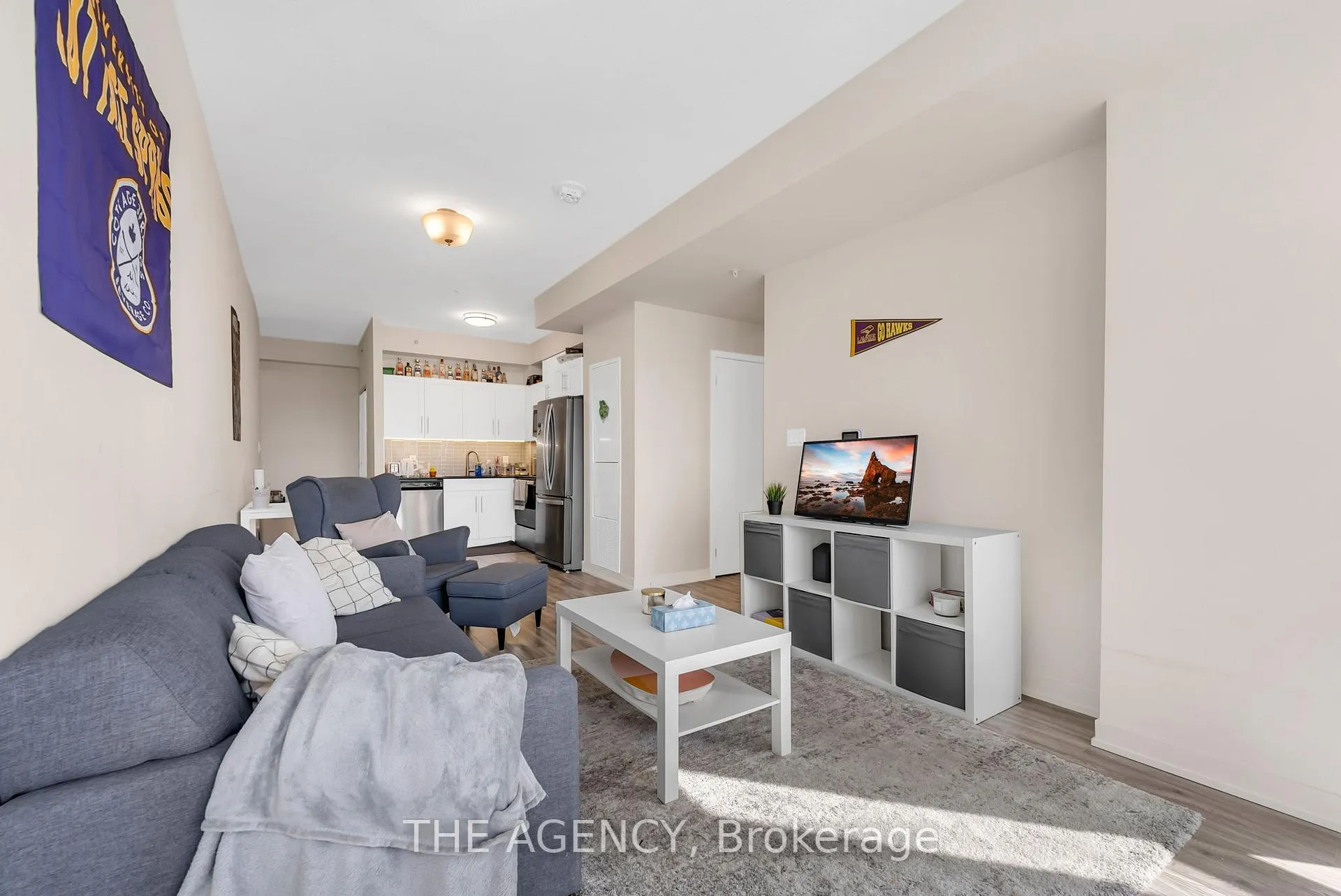 Photo 12 of Unit 1104, 128 King Street N, Waterloo, Downtown Waterloo — HOMEH
