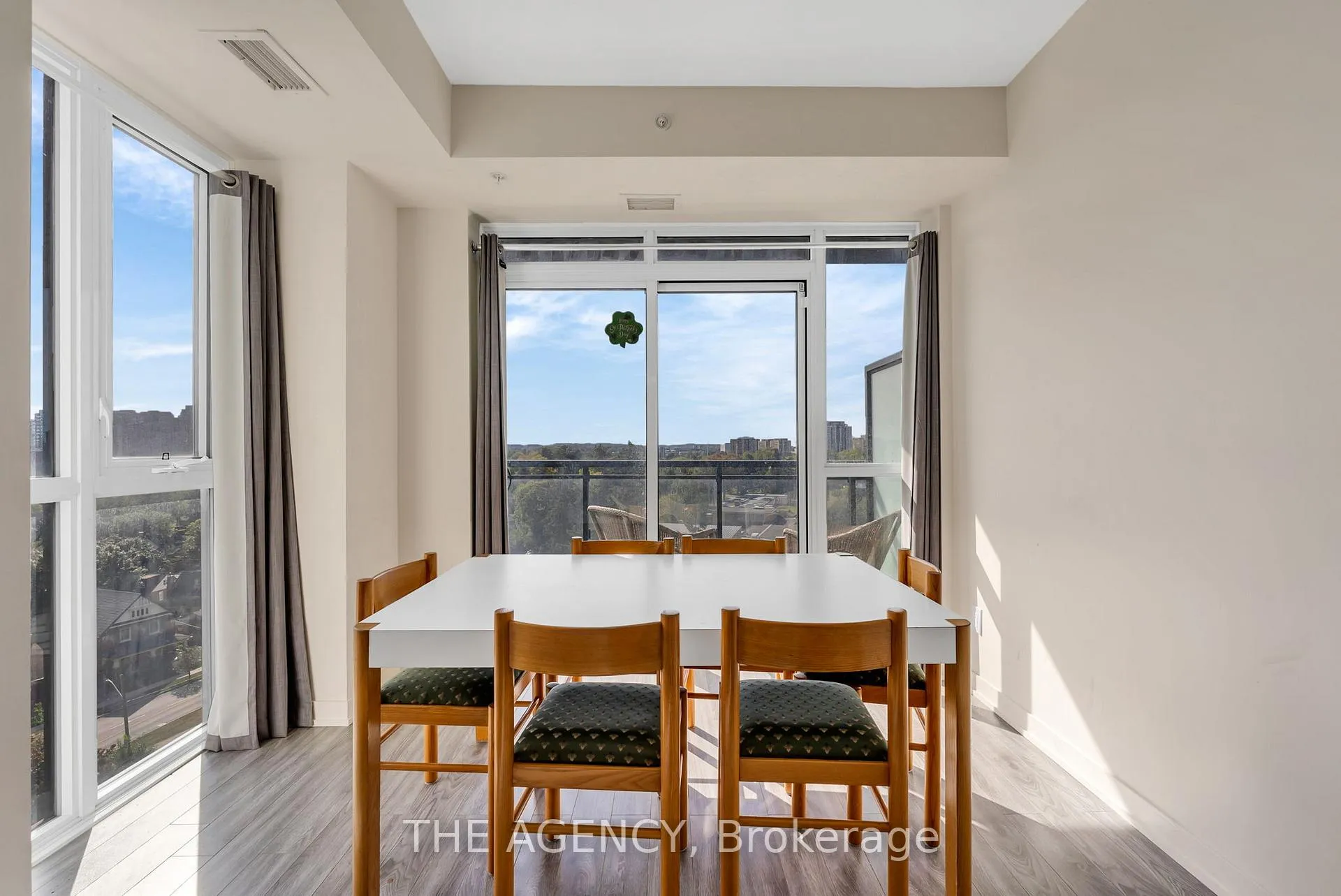 Photo 15 of Unit 1104, 128 King Street N, Waterloo, Downtown Waterloo — HOMEH