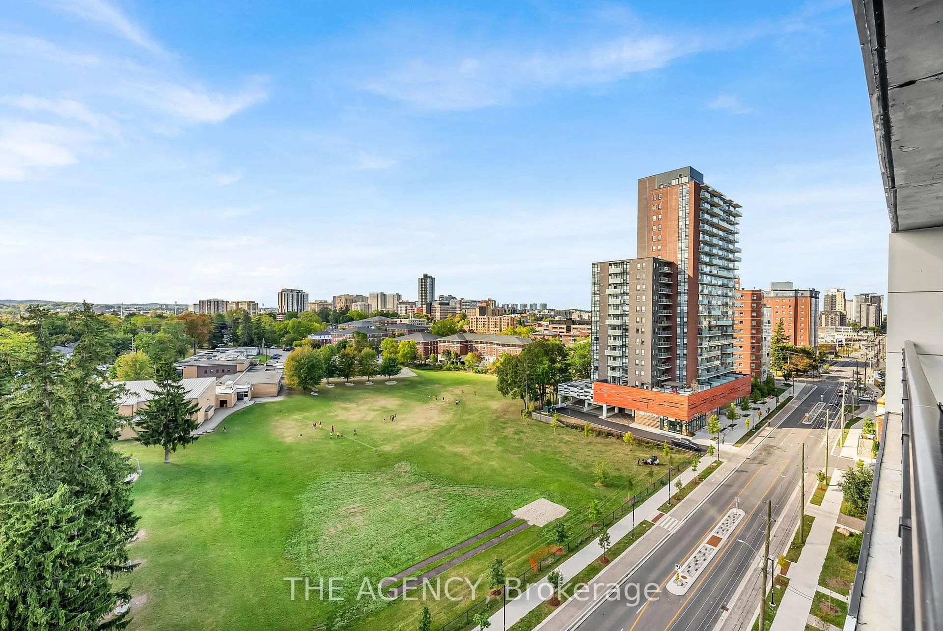Photo 18 of Unit 1104, 128 King Street N, Waterloo, Downtown Waterloo — HOMEH