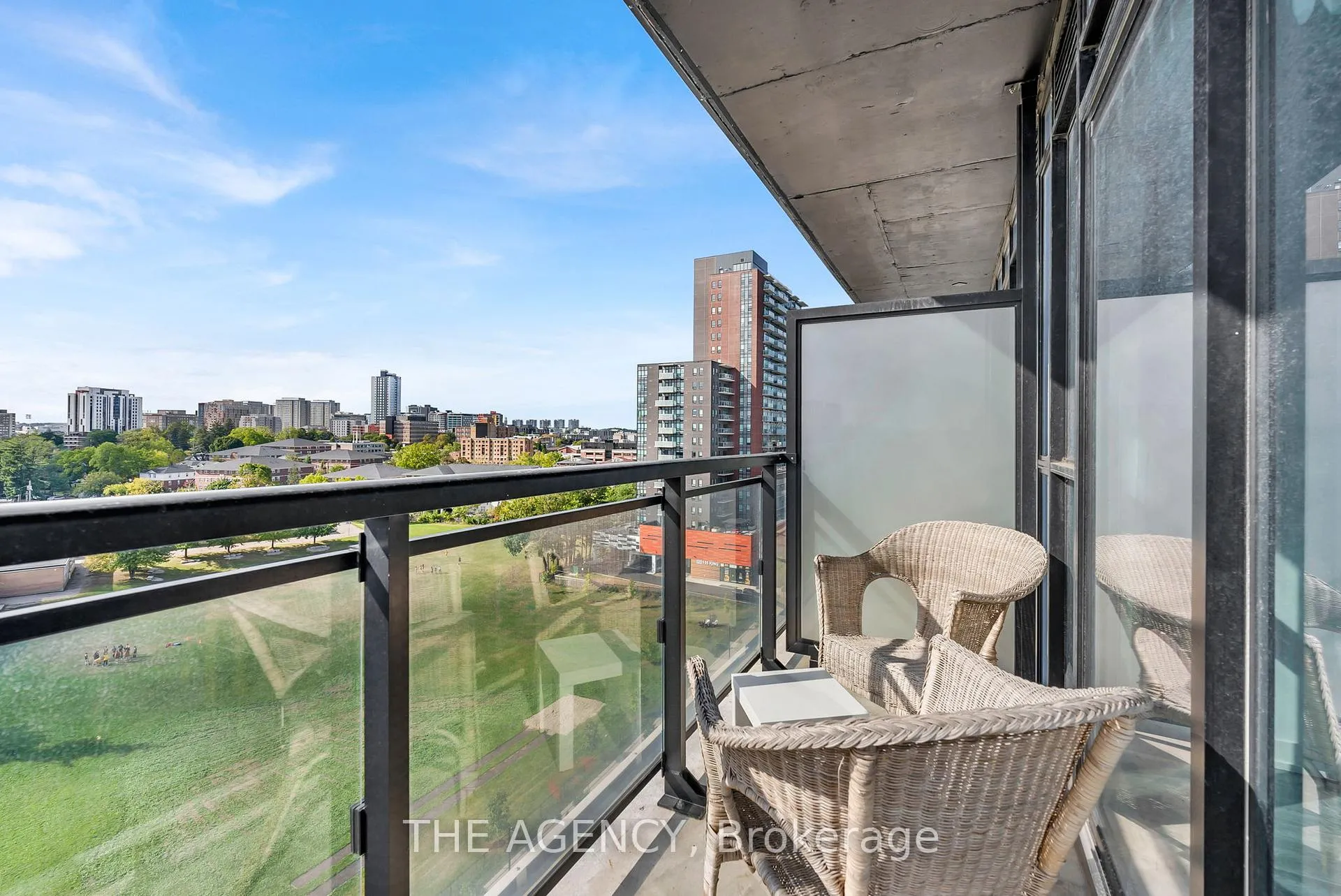 Photo 20 of Unit 1104, 128 King Street N, Waterloo, Downtown Waterloo — HOMEH