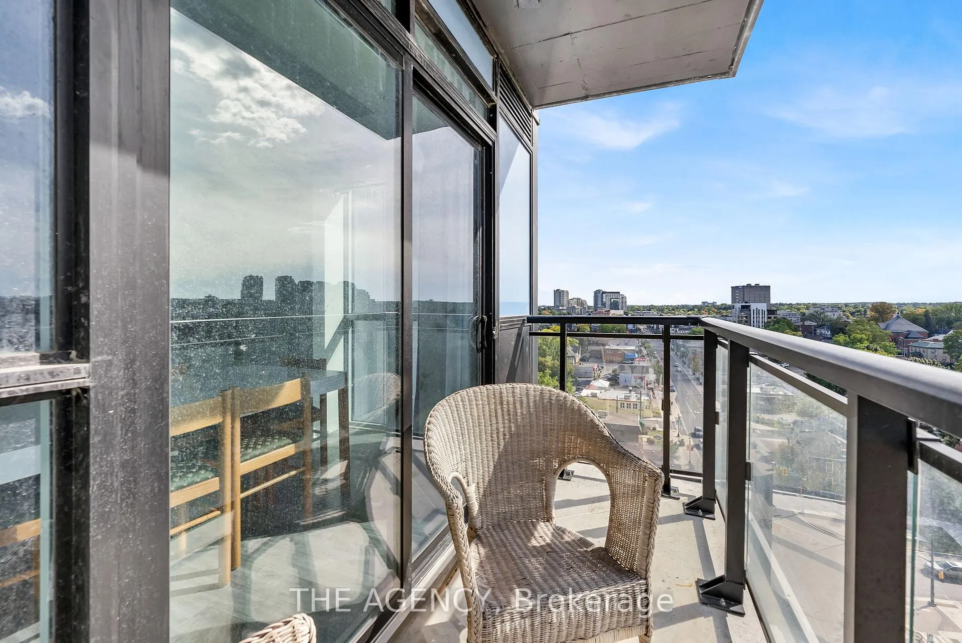 Photo 21 of Unit 1104, 128 King Street N, Waterloo, Downtown Waterloo — HOMEH