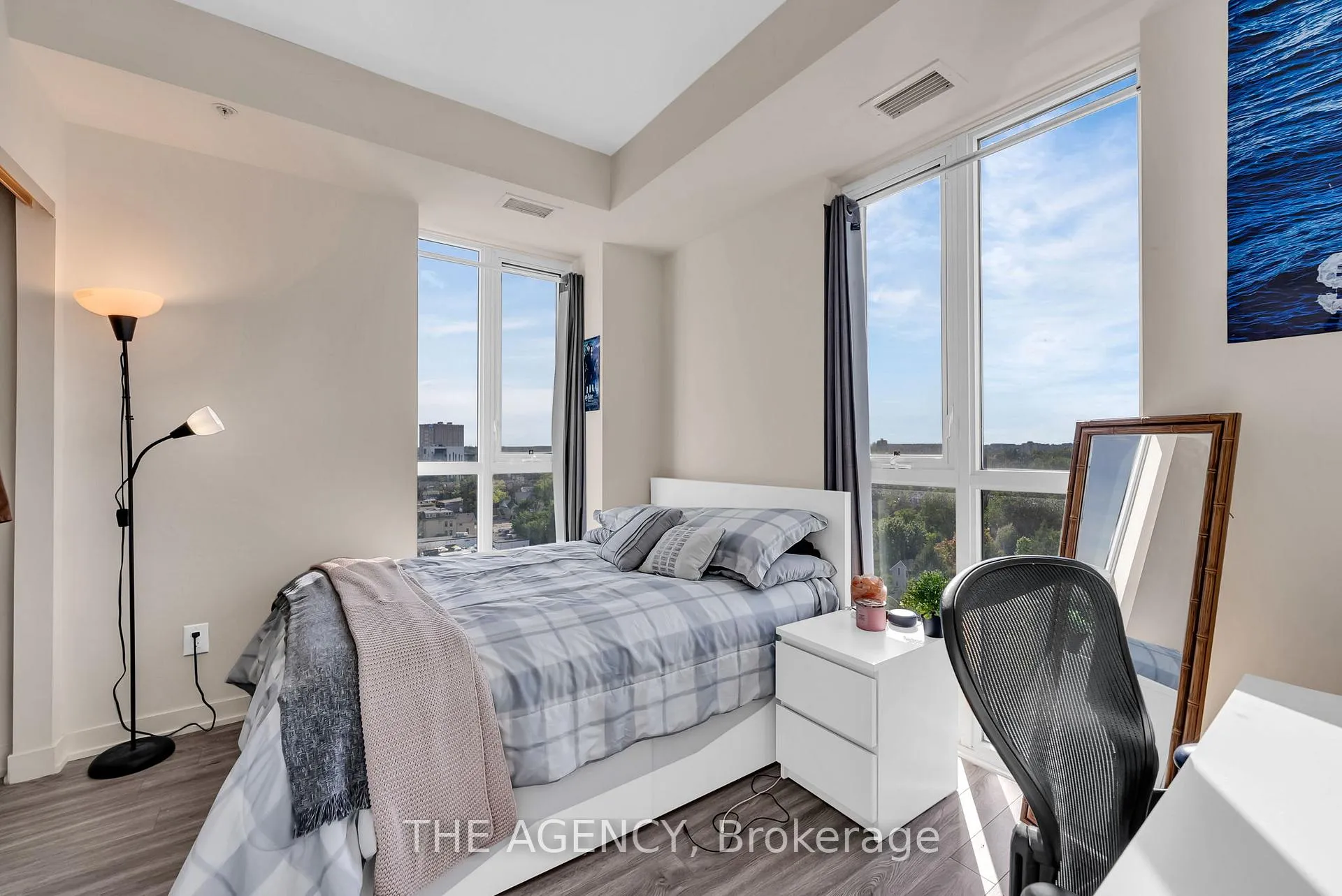 Photo 27 of Unit 1104, 128 King Street N, Waterloo, Downtown Waterloo — HOMEH