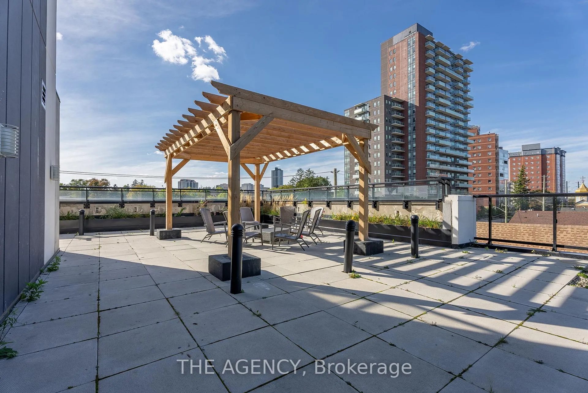 Photo 32 of Unit 1104, 128 King Street N, Waterloo, Downtown Waterloo — HOMEH