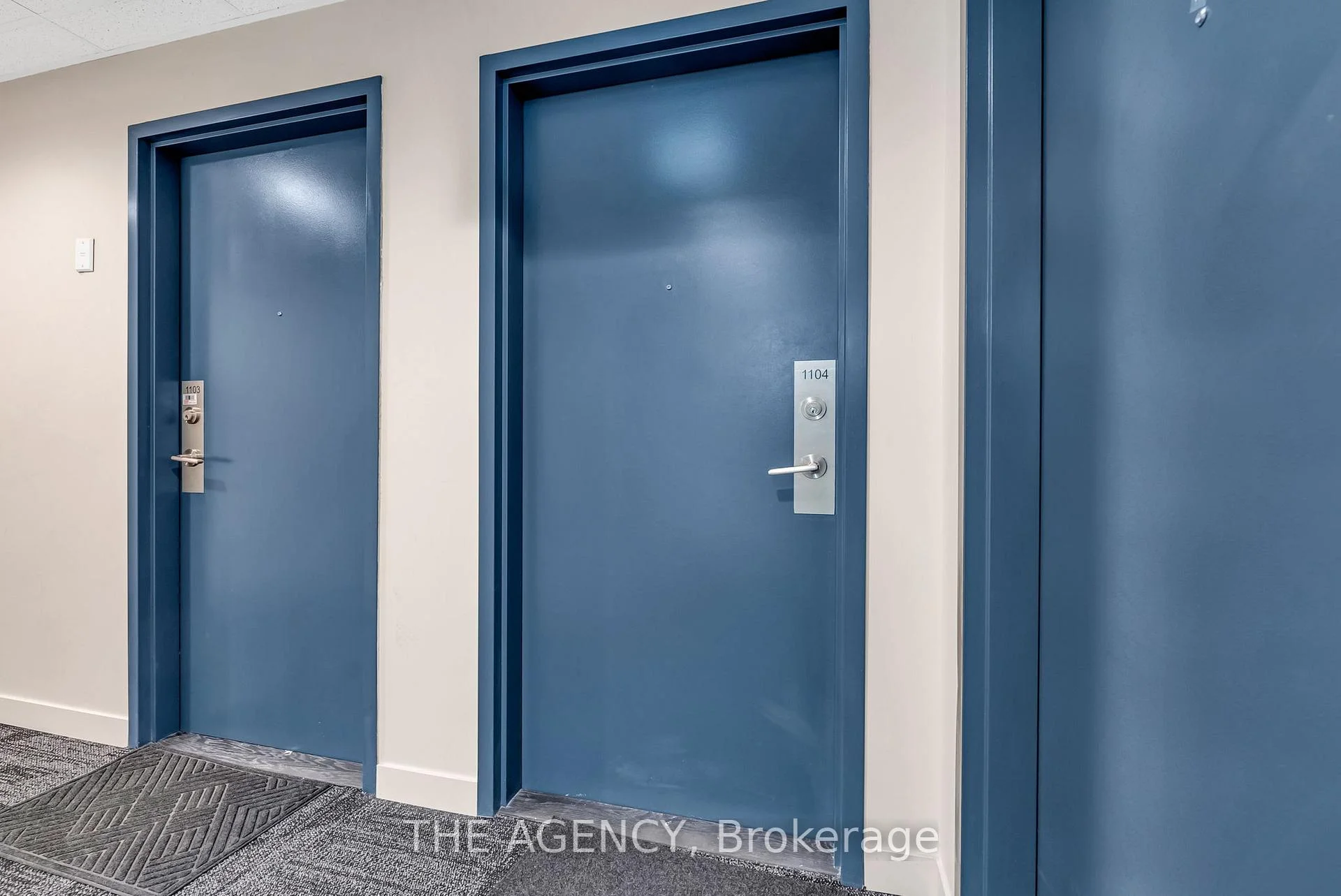 Photo 5 of Unit 1104, 128 King Street N, Waterloo, Downtown Waterloo — HOMEH