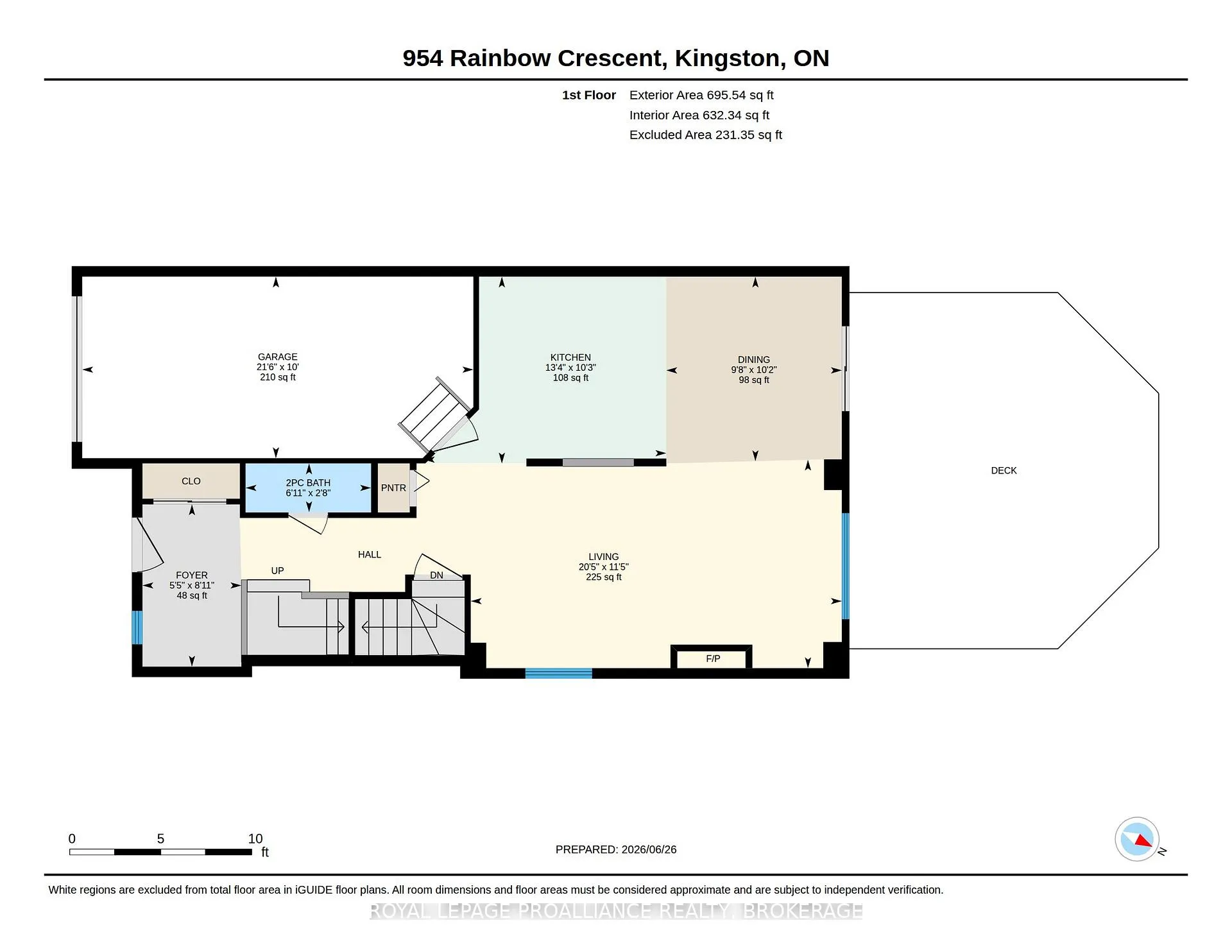 Photo 48 of 954 Rainbow Crescent, Kingston, Kingston East (Incl Barret Crt) — HOMEH