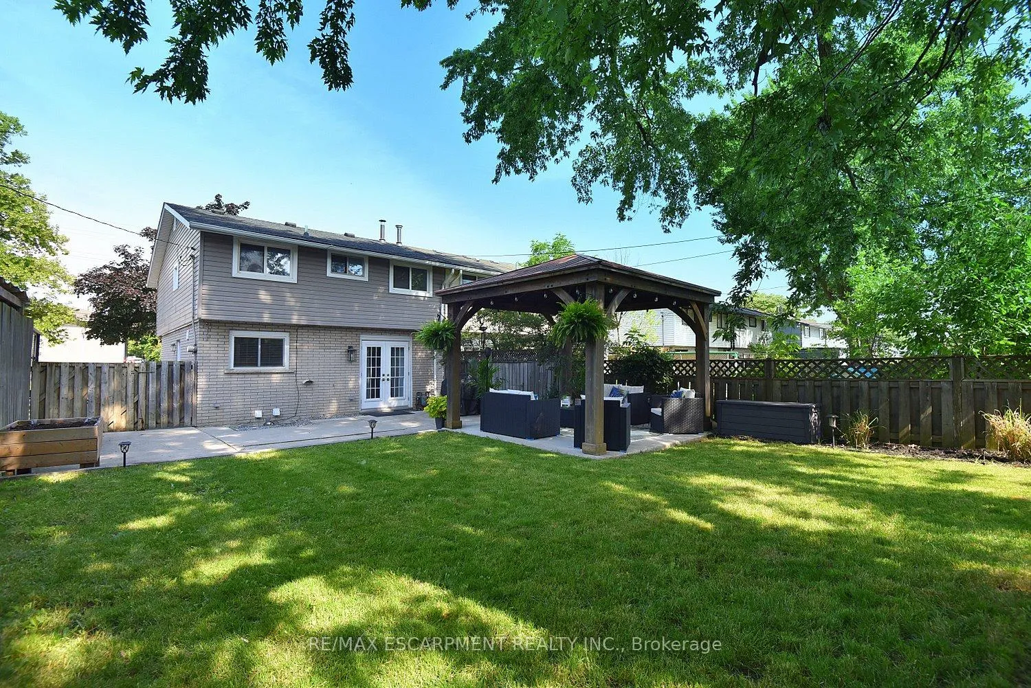 Photo 35 of 1091 Upper Wellington Street, Hamilton, Bruleville — HOMEH