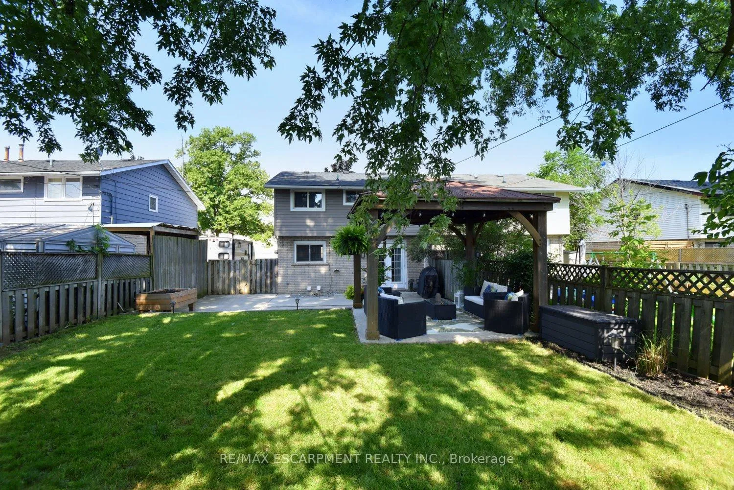 Photo 38 of 1091 Upper Wellington Street, Hamilton, Bruleville — HOMEH
