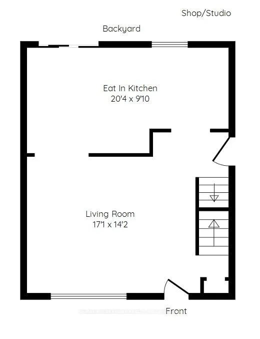 Photo 47 of 1091 Upper Wellington Street, Hamilton, Bruleville — HOMEH