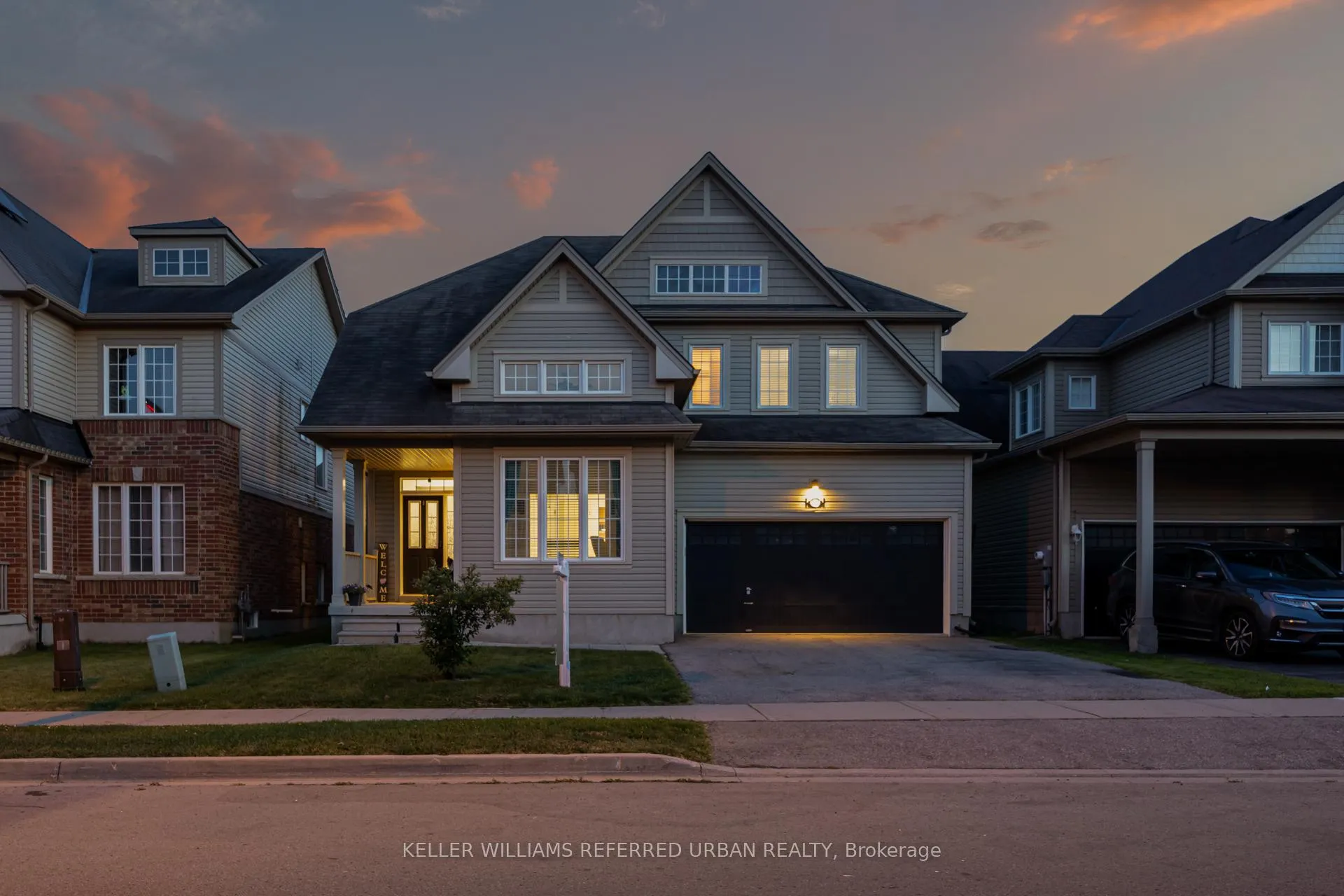 Photo 1 of 141 Whitwell Way, Hamilton, Binbrook — HOMEH
