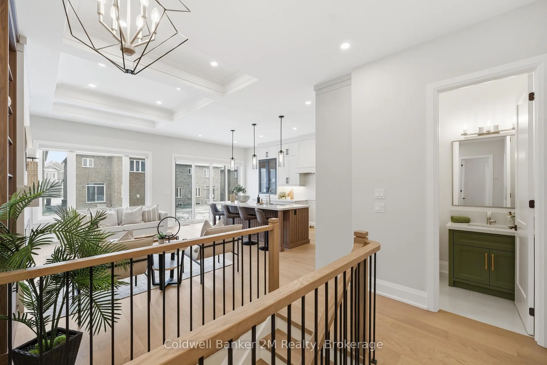 Photo 8 of 31 Lonetto Street, Whitby, Brooklin — HOMEH