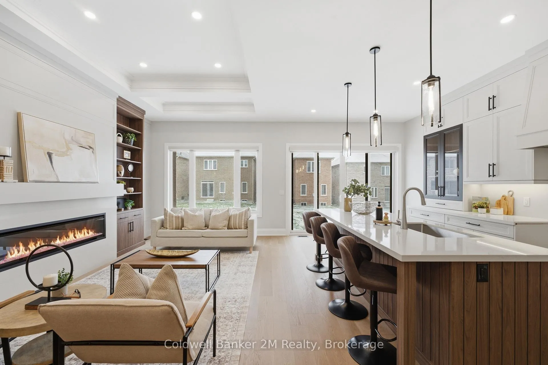 Photo 13 of 31 Lonetto Street, Whitby, Brooklin — HOMEH