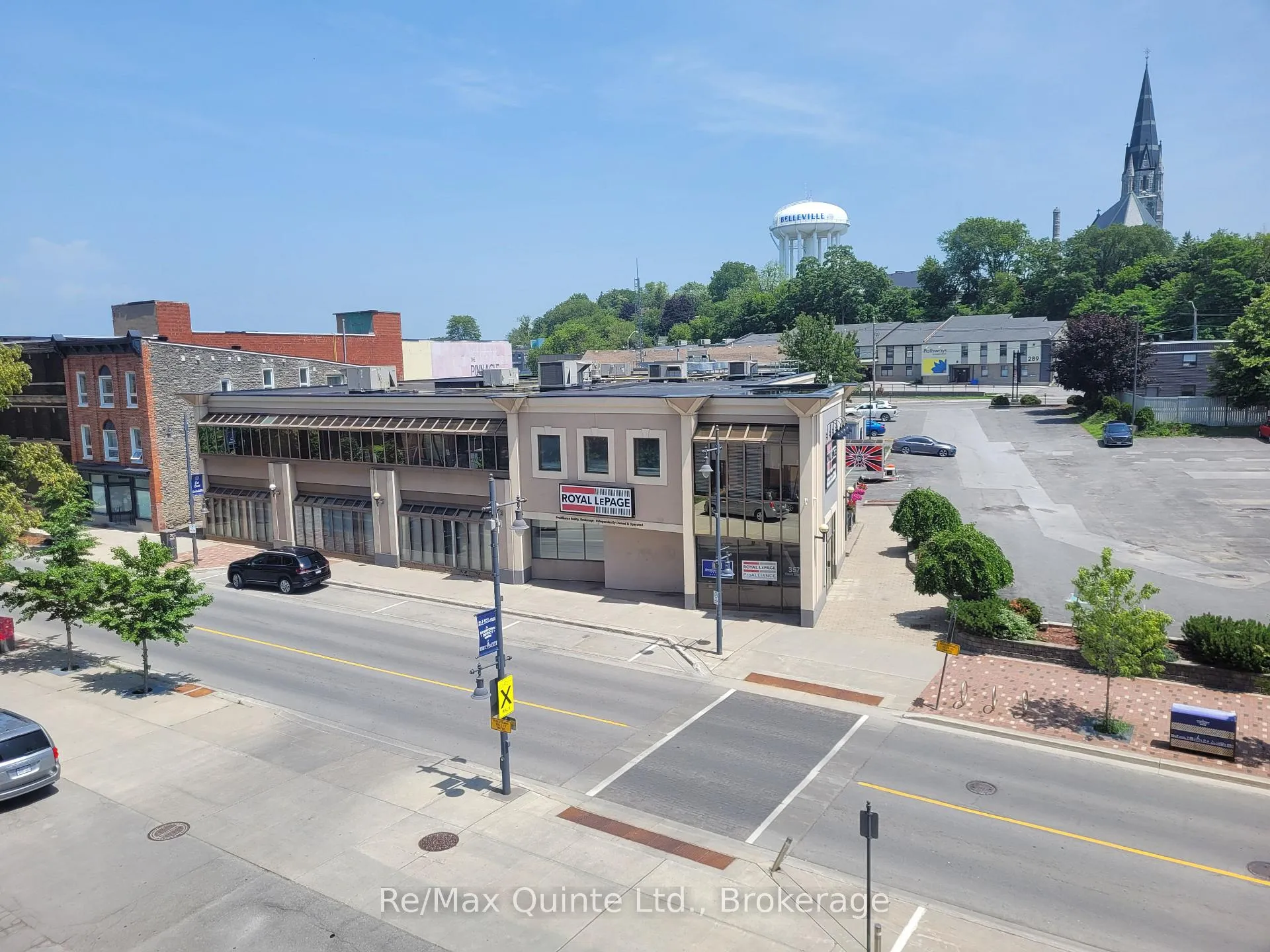 Photo 2 of Unit 403, 350 Front Street, Belleville, Belleville Ward — HOMEH