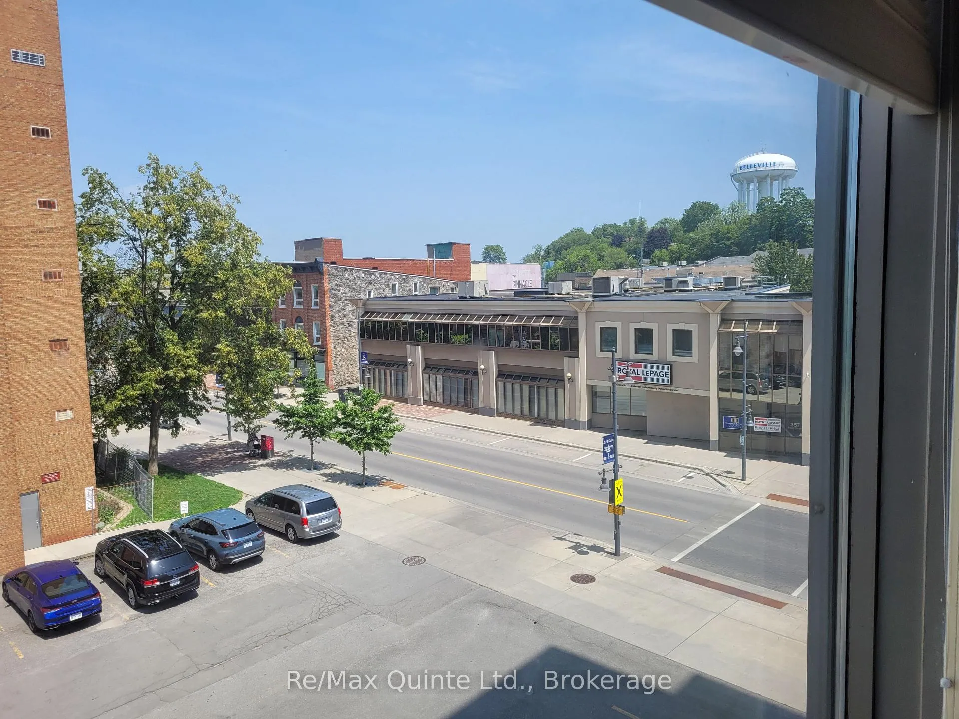 Photo 4 of Unit 403, 350 Front Street, Belleville, Belleville Ward — HOMEH
