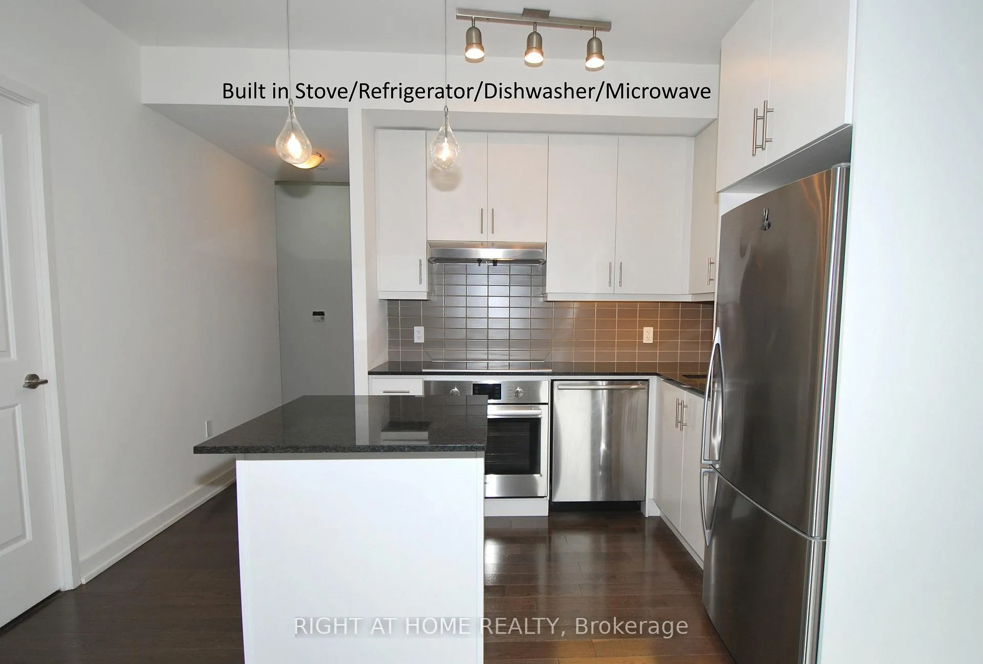 Photo 7 of Unit 1708, 1 The Esplanade Drive, Toronto, Waterfront Communities — HOMEH