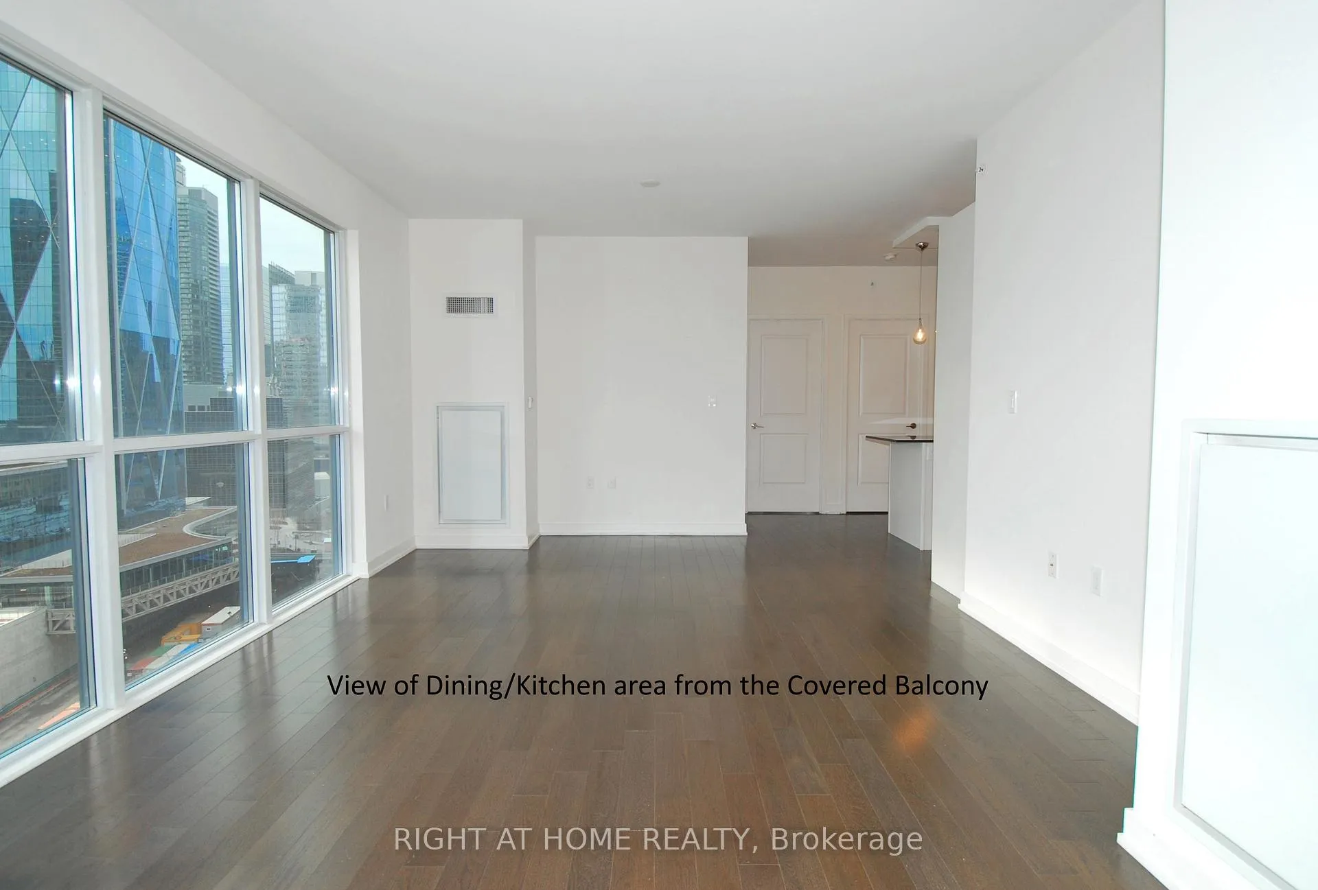 Photo 14 of Unit 1708, 1 The Esplanade Drive, Toronto, Waterfront Communities — HOMEH