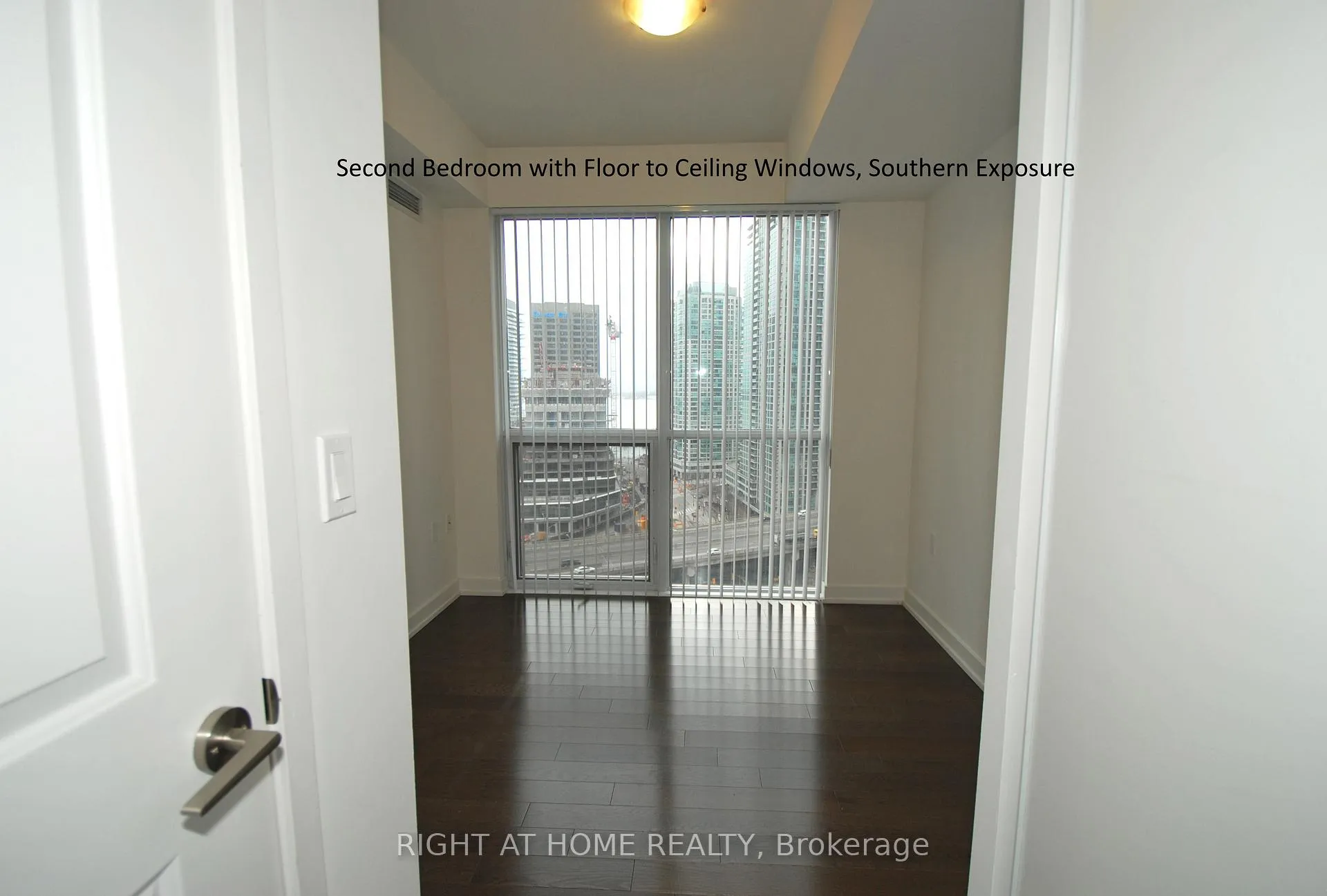 Photo 15 of Unit 1708, 1 The Esplanade Drive, Toronto, Waterfront Communities — HOMEH