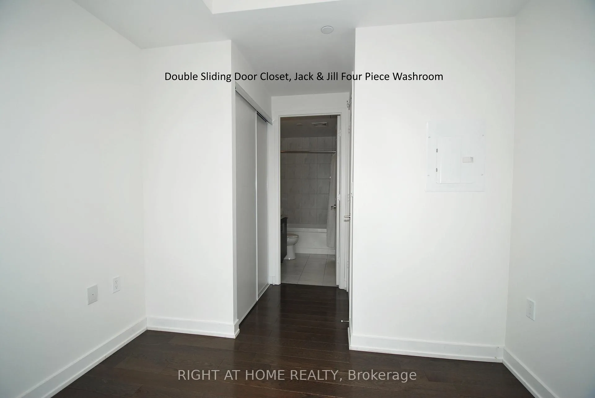Photo 16 of Unit 1708, 1 The Esplanade Drive, Toronto, Waterfront Communities — HOMEH