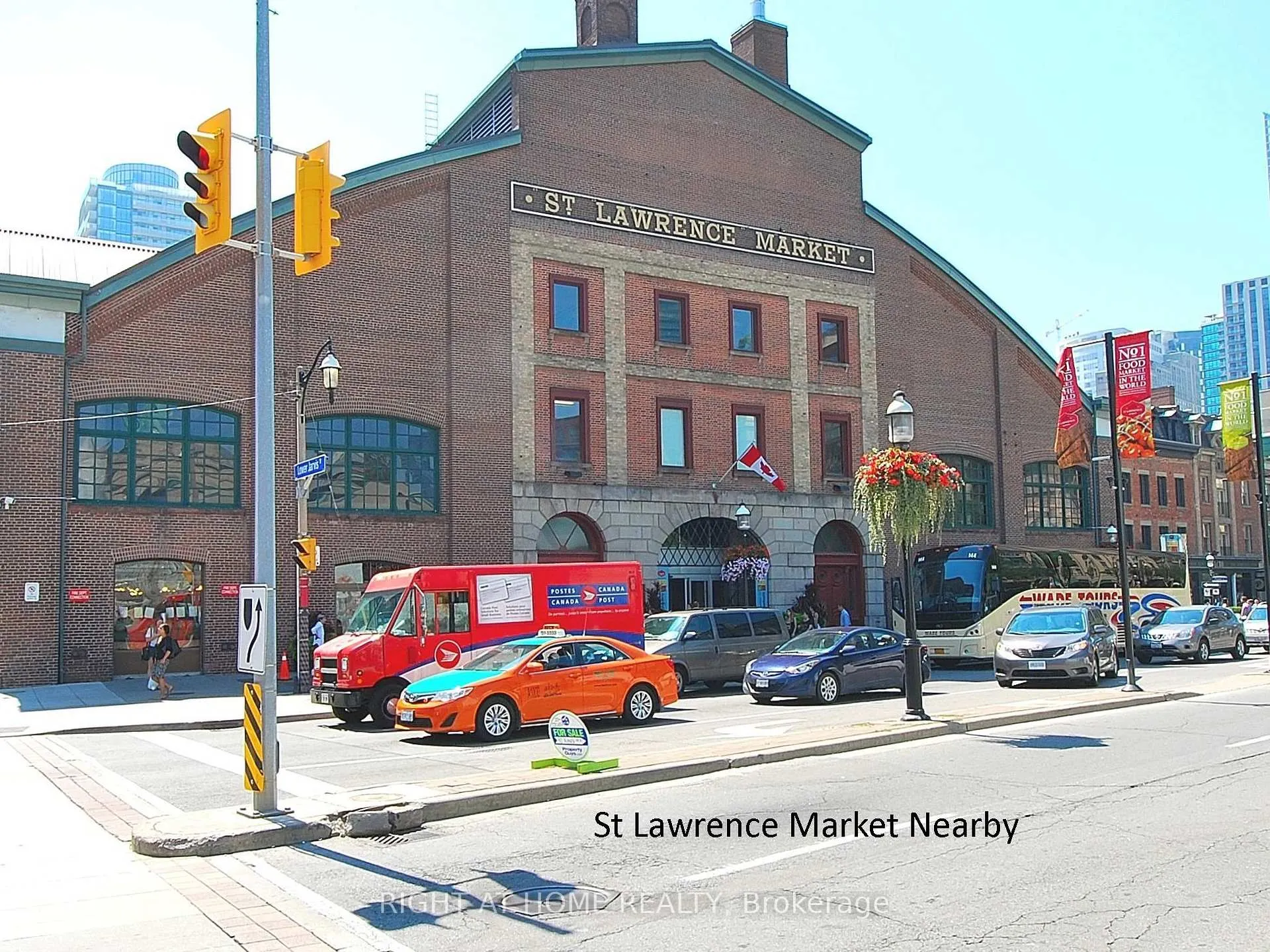Photo 25 of Unit 1708, 1 The Esplanade Drive, Toronto, Waterfront Communities — HOMEH