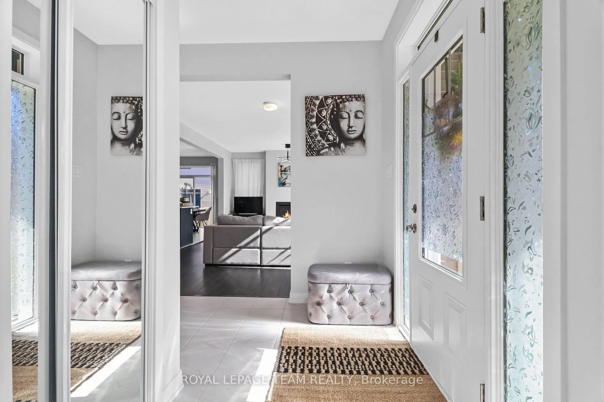 Photo 5 of 647 Cygnus Street, Ottawa, Barrhaven - Half Moon Bay — HOMEH