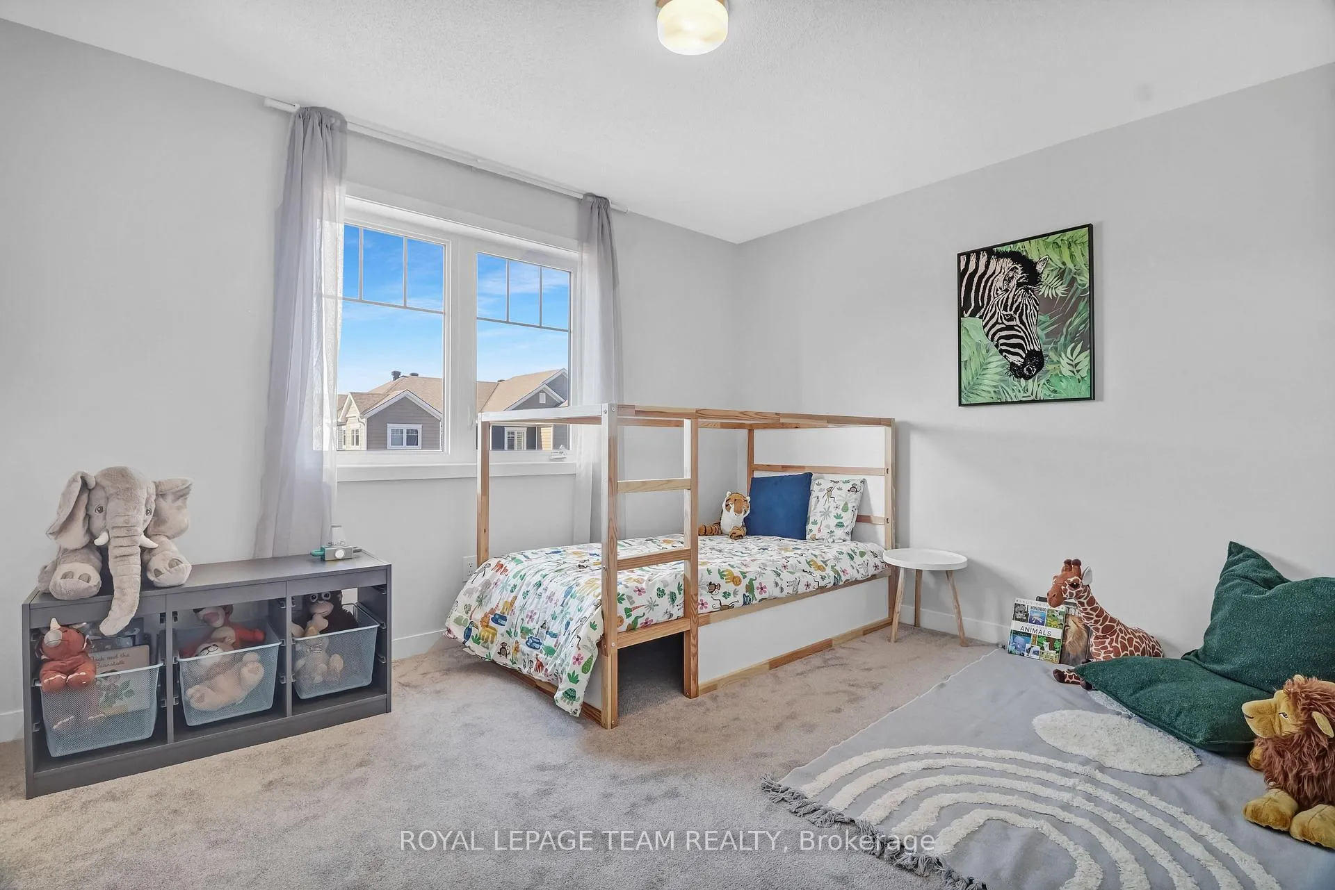 Photo 22 of 647 Cygnus Street, Ottawa, Barrhaven - Half Moon Bay — HOMEH