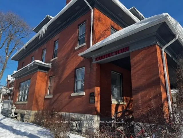 Front of 505 O'Connor Street