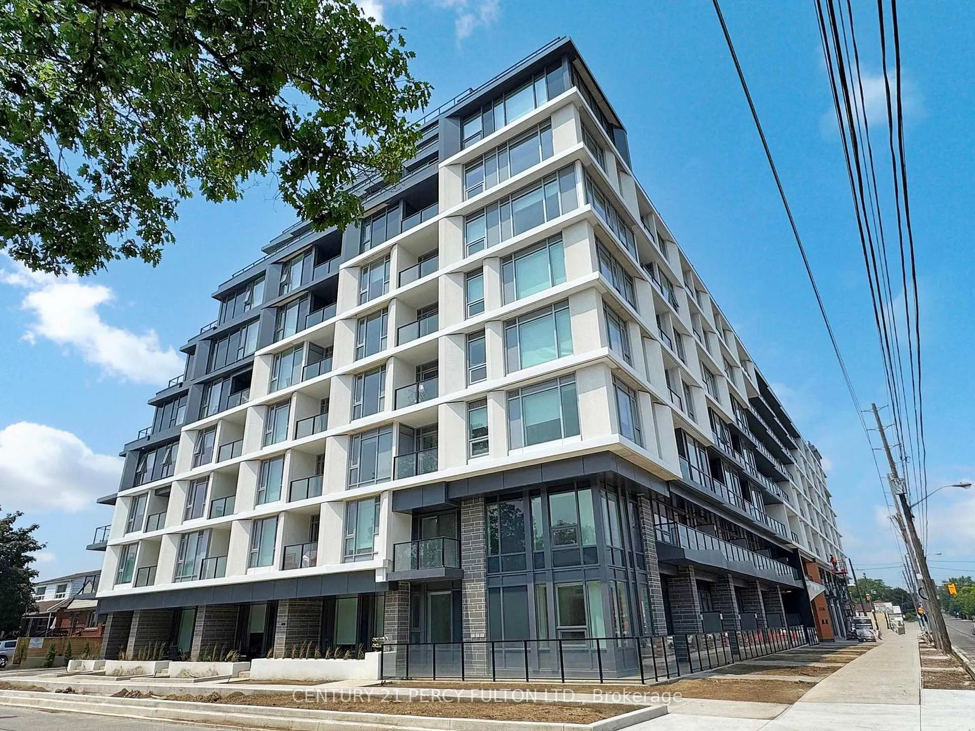 Photo of Unit 105, 556 Marlee Avenue
