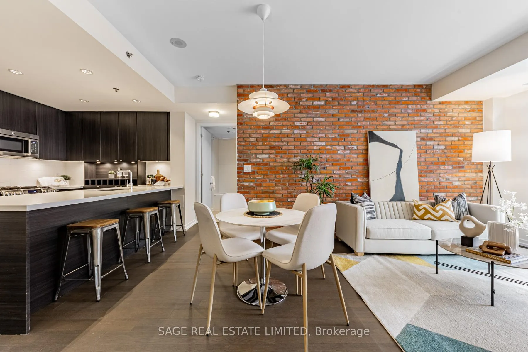 Photo 1 of Unit 213, 88 Colgate Avenue, Toronto, South Riverdale — HOMEH