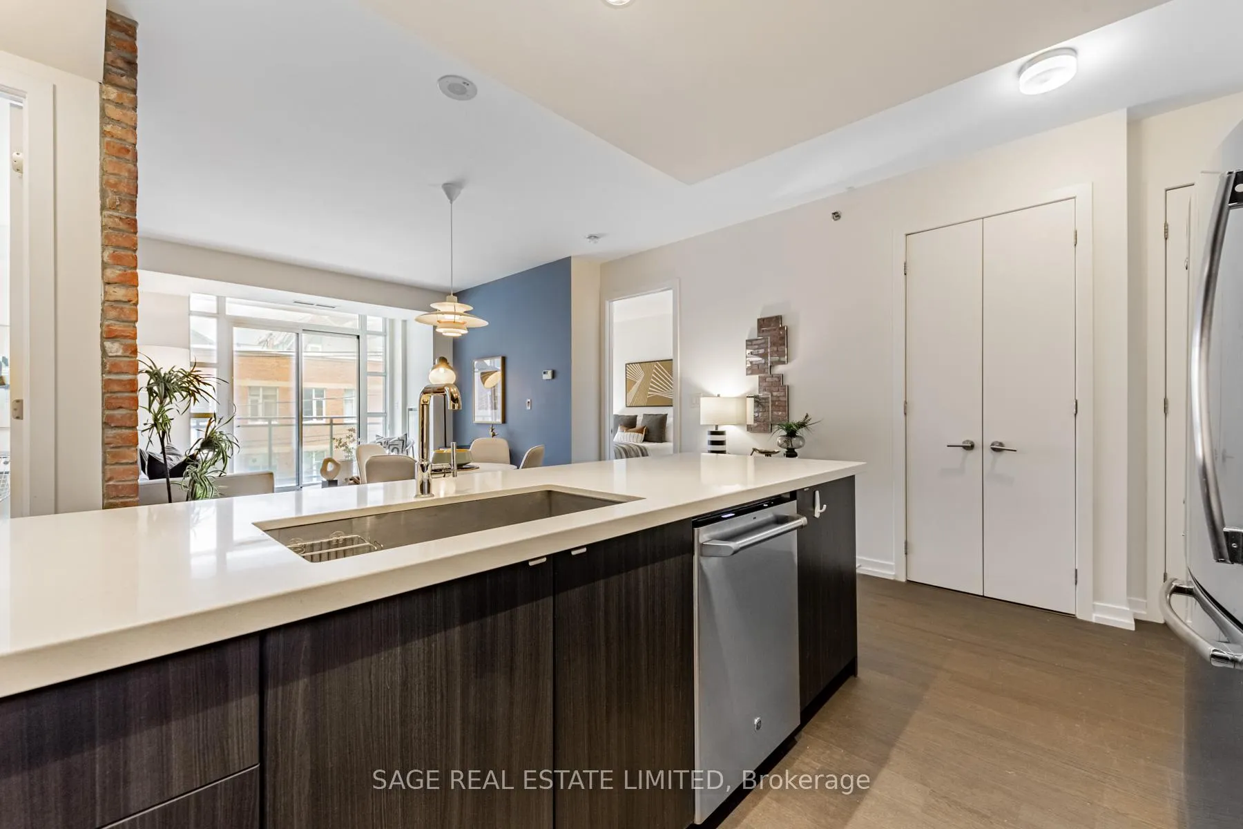 Photo 4 of Unit 213, 88 Colgate Avenue, Toronto, South Riverdale — HOMEH