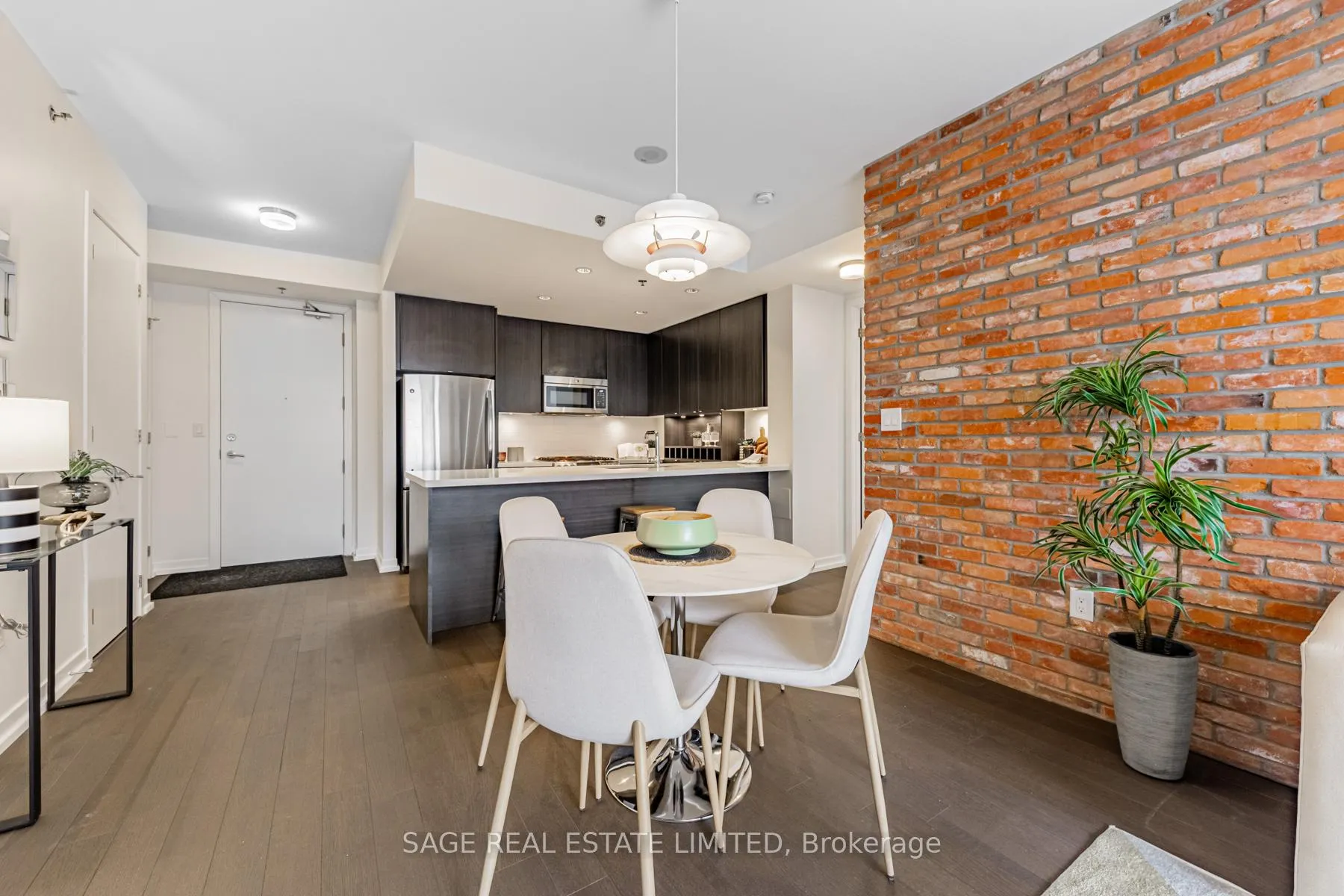 Photo 6 of Unit 213, 88 Colgate Avenue, Toronto, South Riverdale — HOMEH
